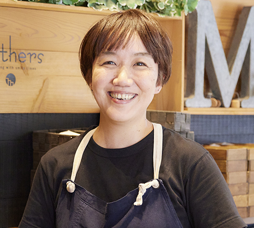 原 由香里