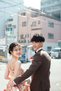 U 夫妻