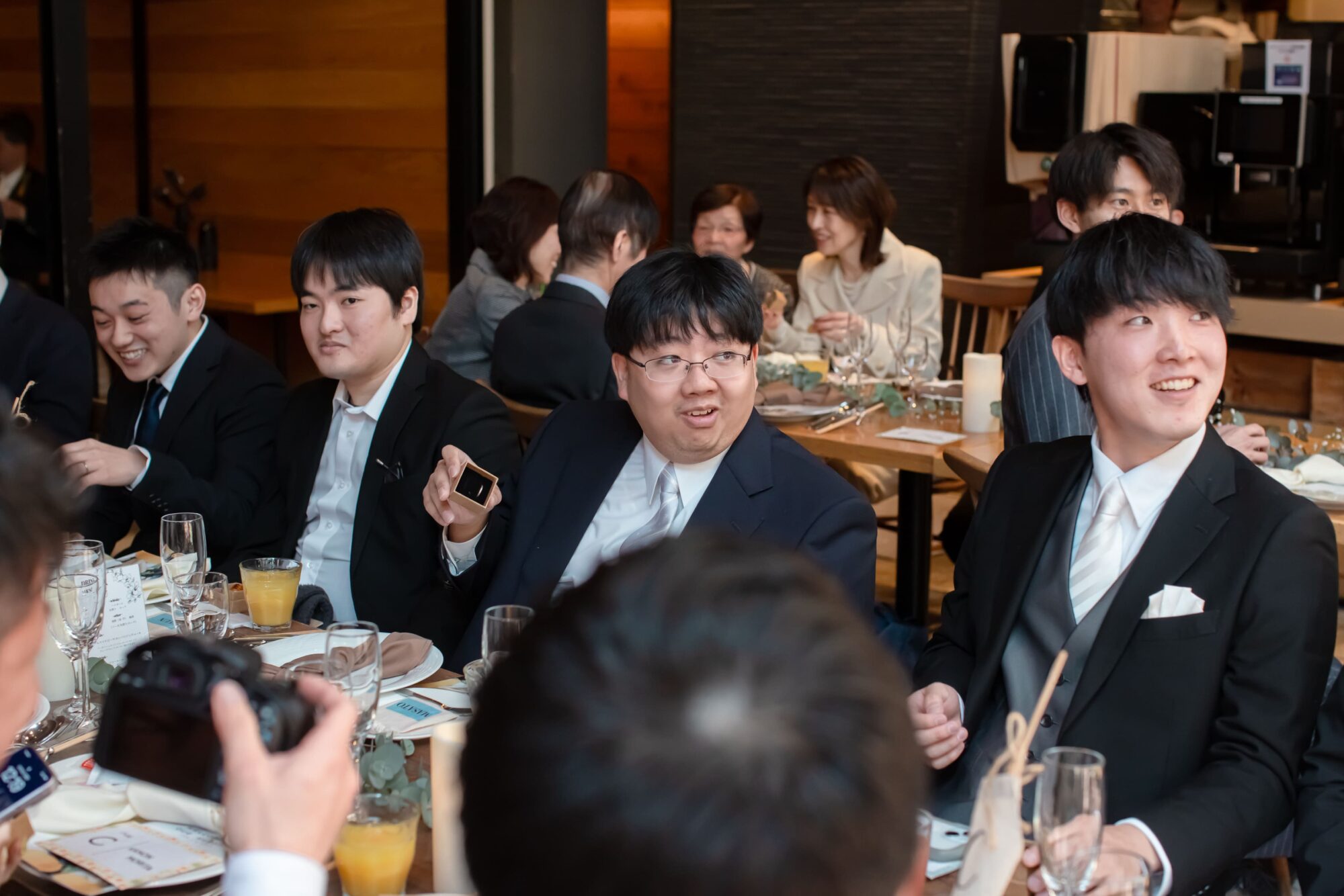 mothers　マザーズ　北堀江　堀江　レストラン　レストランウェディング　ナイトウェディング　FOR U　1.5次会　二次会　結婚式