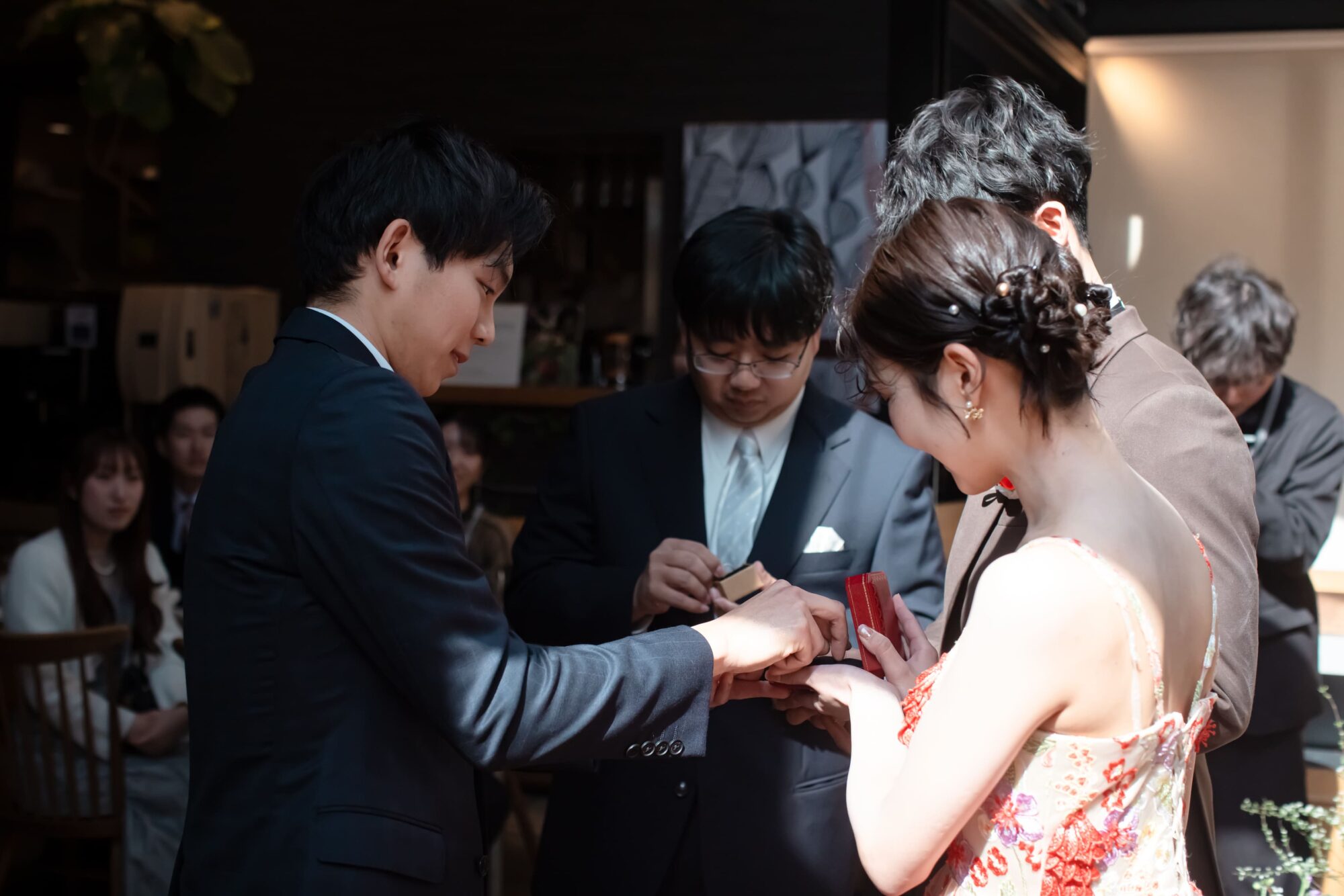mothers　マザーズ　北堀江　堀江　レストラン　レストランウェディング　ナイトウェディング　FOR U　1.5次会　二次会　結婚式