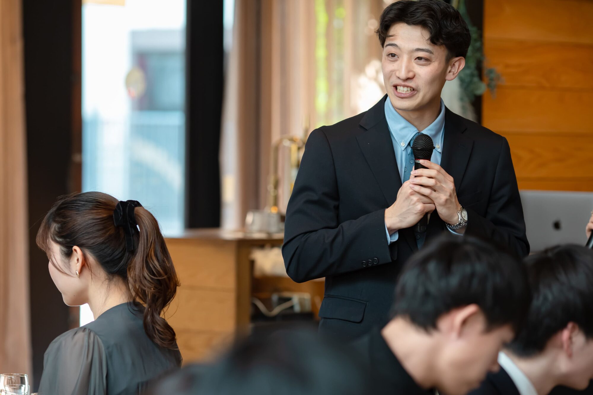 mothers　マザーズ　北堀江　堀江　レストラン　レストランウェディング　ナイトウェディング　FOR U　1.5次会　二次会　結婚式