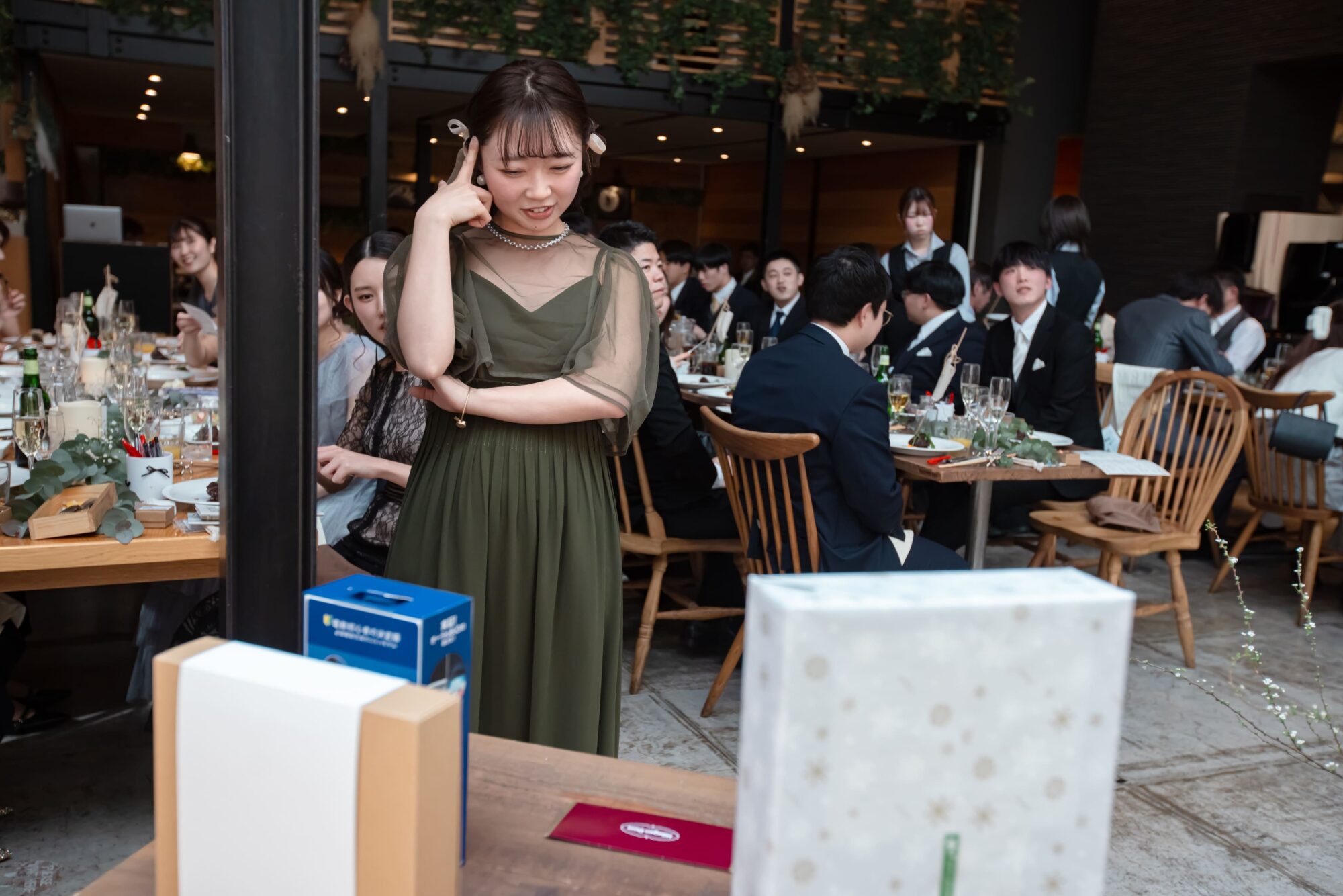 mothers　マザーズ　北堀江　堀江　レストラン　レストランウェディング　ナイトウェディング　FOR U　1.5次会　二次会　結婚式