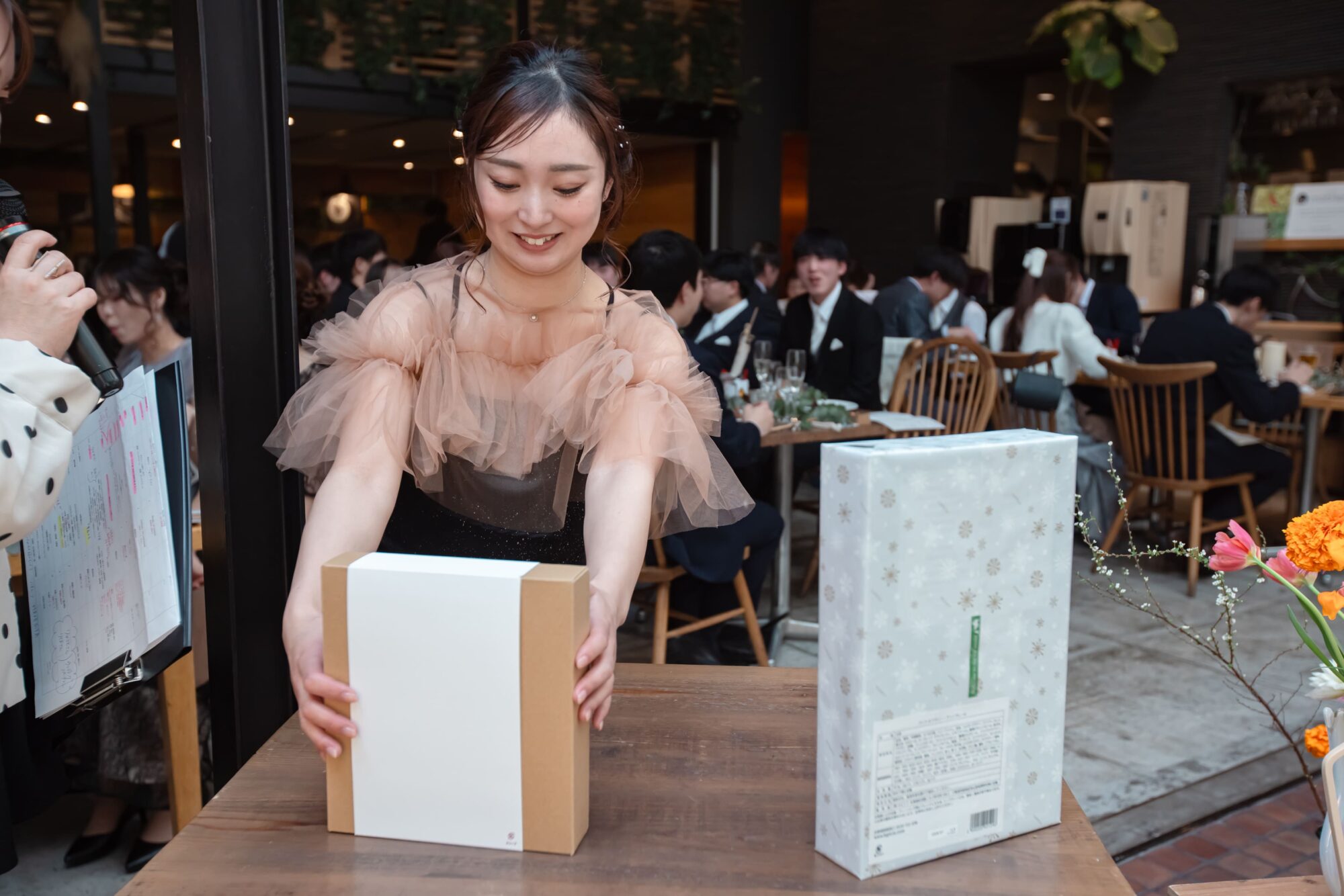 mothers　マザーズ　北堀江　堀江　レストラン　レストランウェディング　ナイトウェディング　FOR U　1.5次会　二次会　結婚式