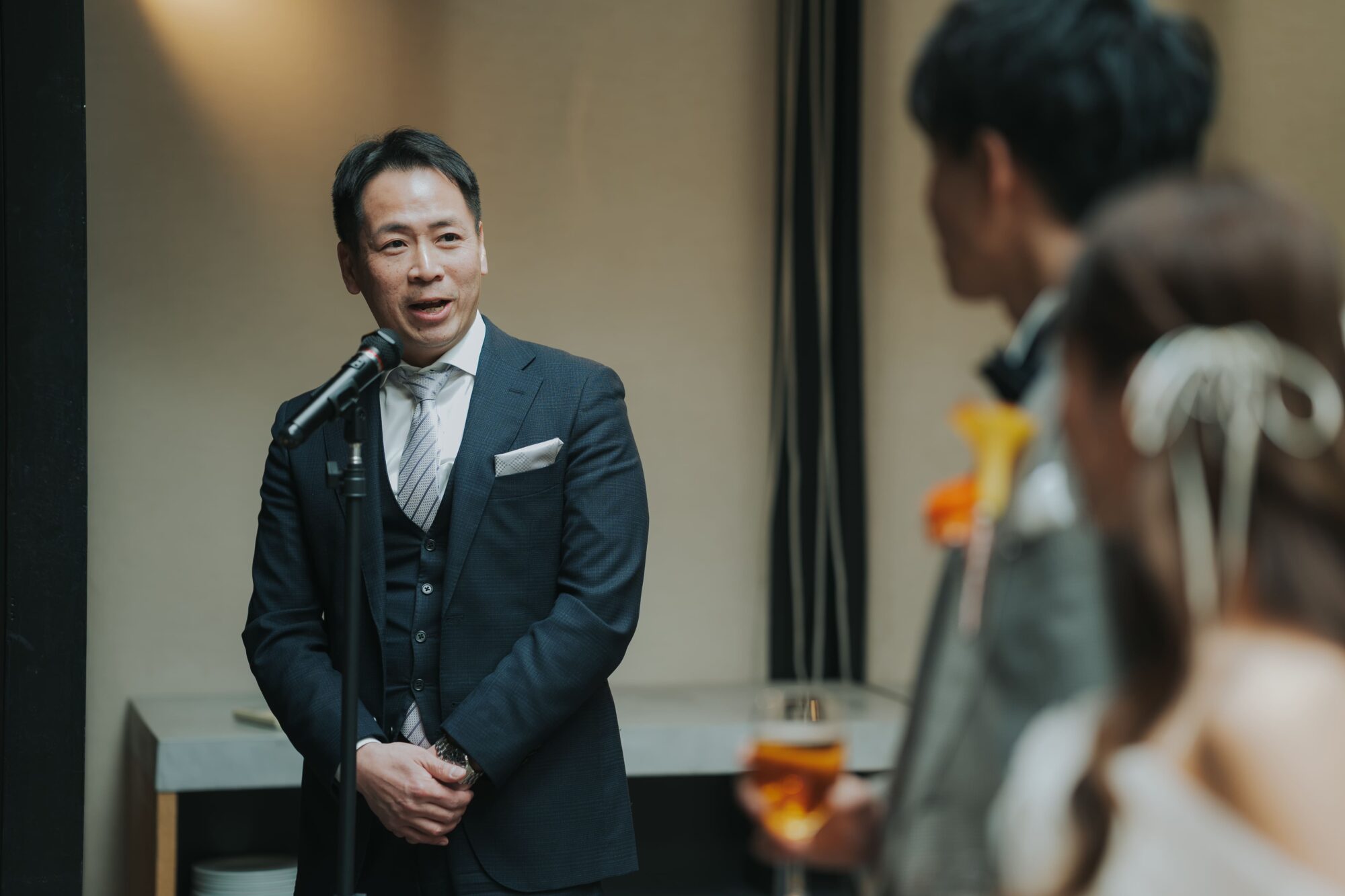 mothers　マザーズ　北堀江　堀江　レストラン　レストランウェディング　ナイトウェディング　FOR U　1.5次会　二次会　結婚式