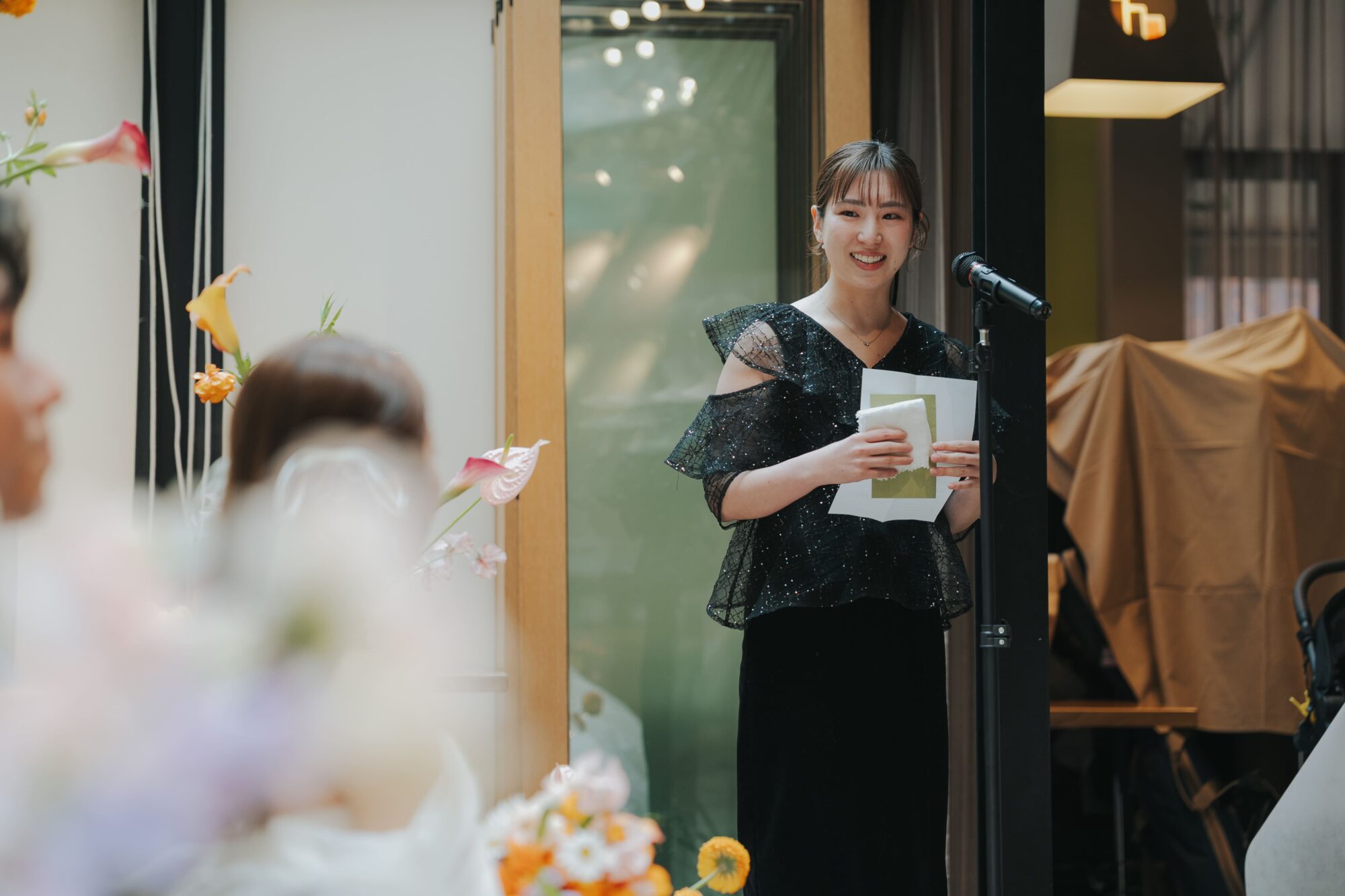 mothers　マザーズ　北堀江　堀江　レストラン　レストランウェディング　ナイトウェディング　FOR U　1.5次会　二次会　結婚式