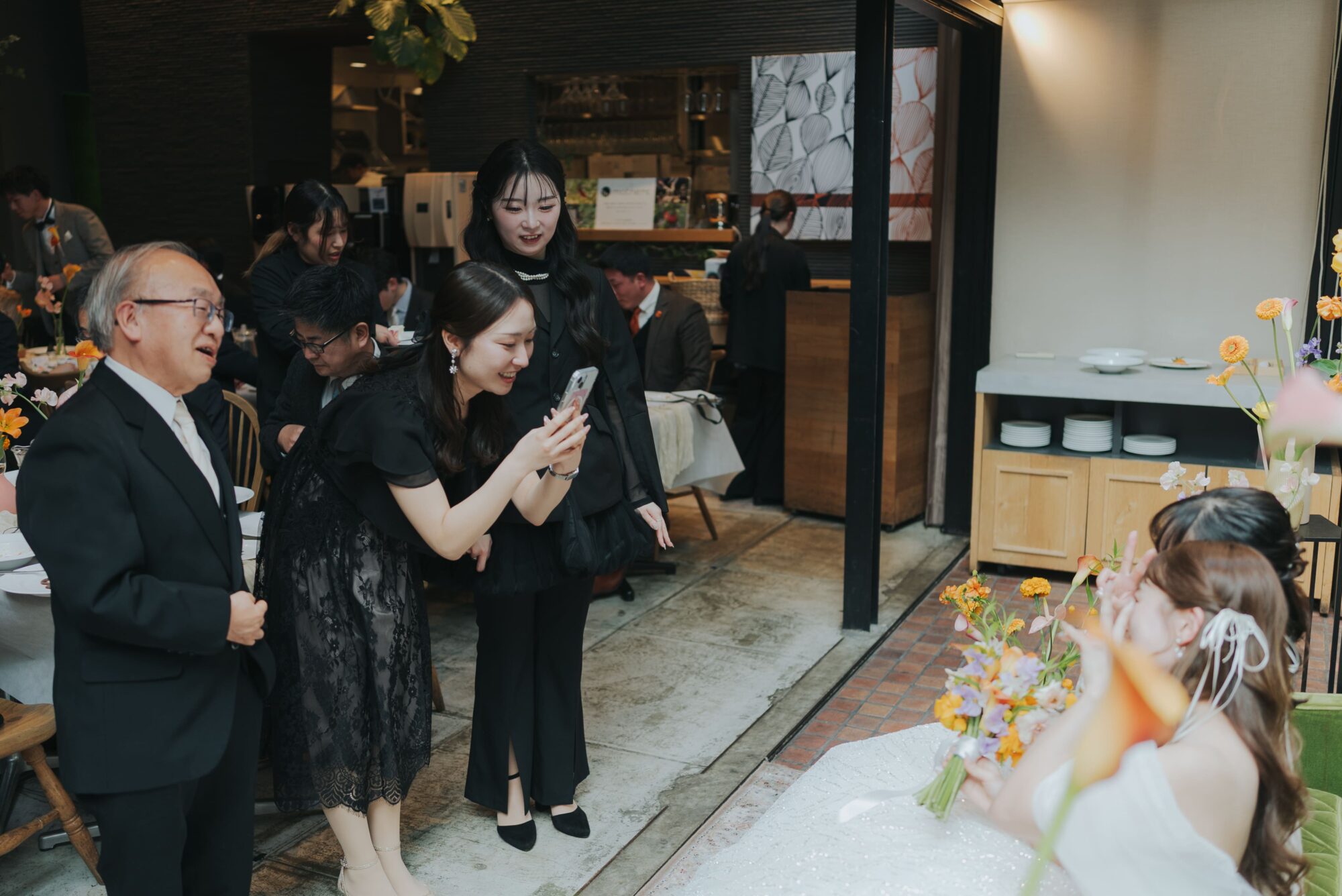 mothers　マザーズ　北堀江　堀江　レストラン　レストランウェディング　ナイトウェディング　FOR U　1.5次会　二次会　結婚式