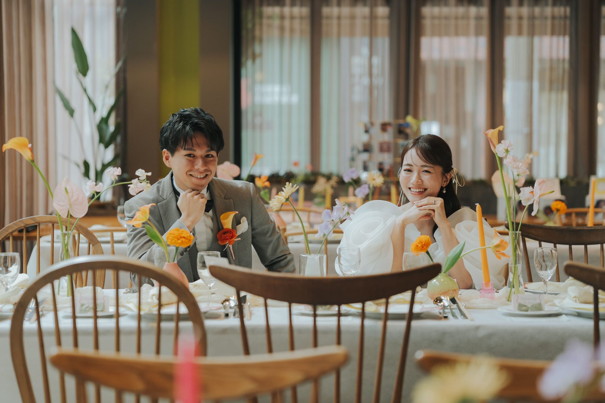 mothers　マザーズ　北堀江　堀江　レストラン　レストランウェディング　ナイトウェディング　FOR U　1.5次会　二次会　結婚式