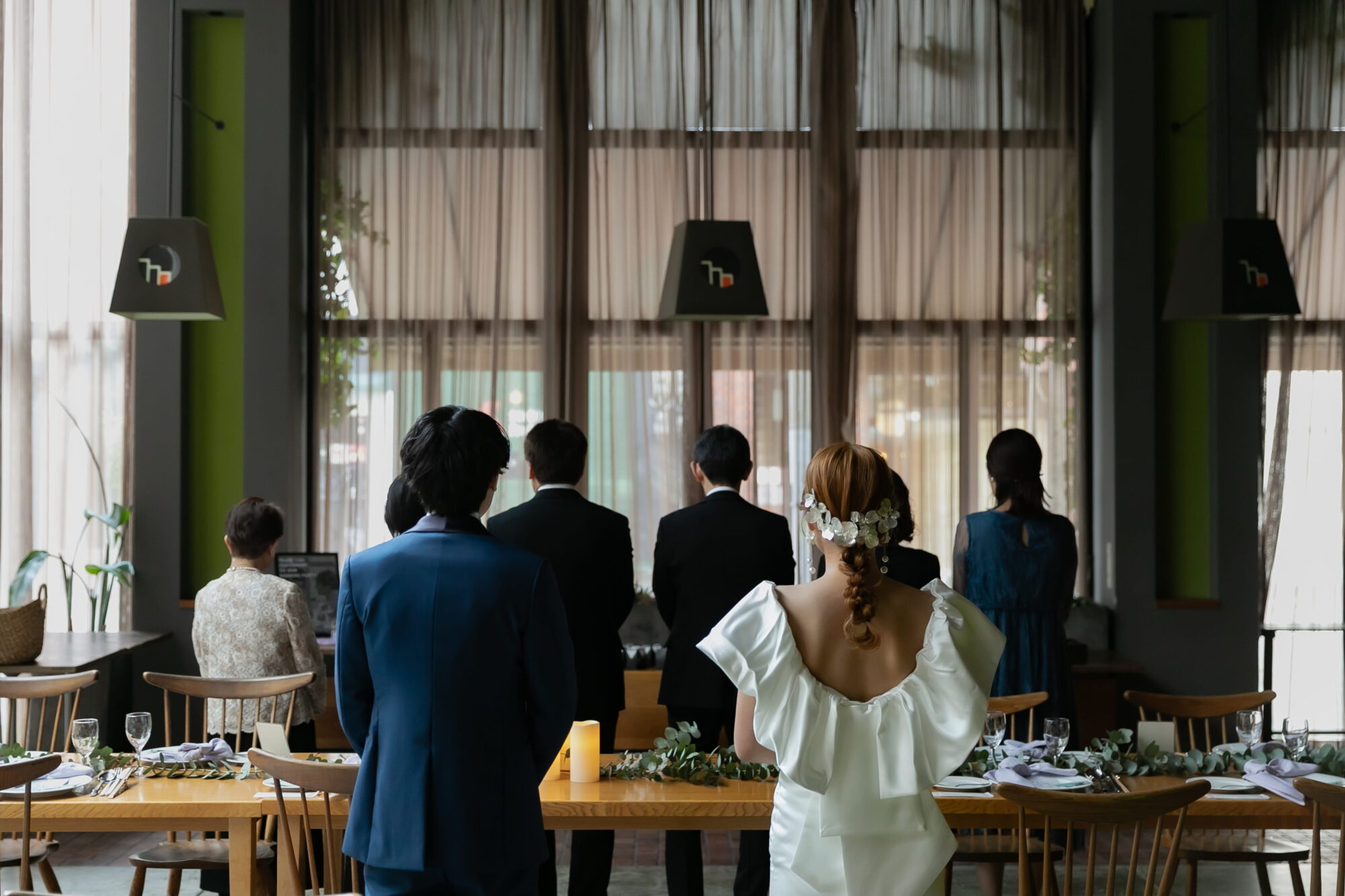 mothers　マザーズ　北堀江　堀江　レストラン　レストランウェディング　ナイトウェディング　FOR U　1.5次会　二次会　結婚式