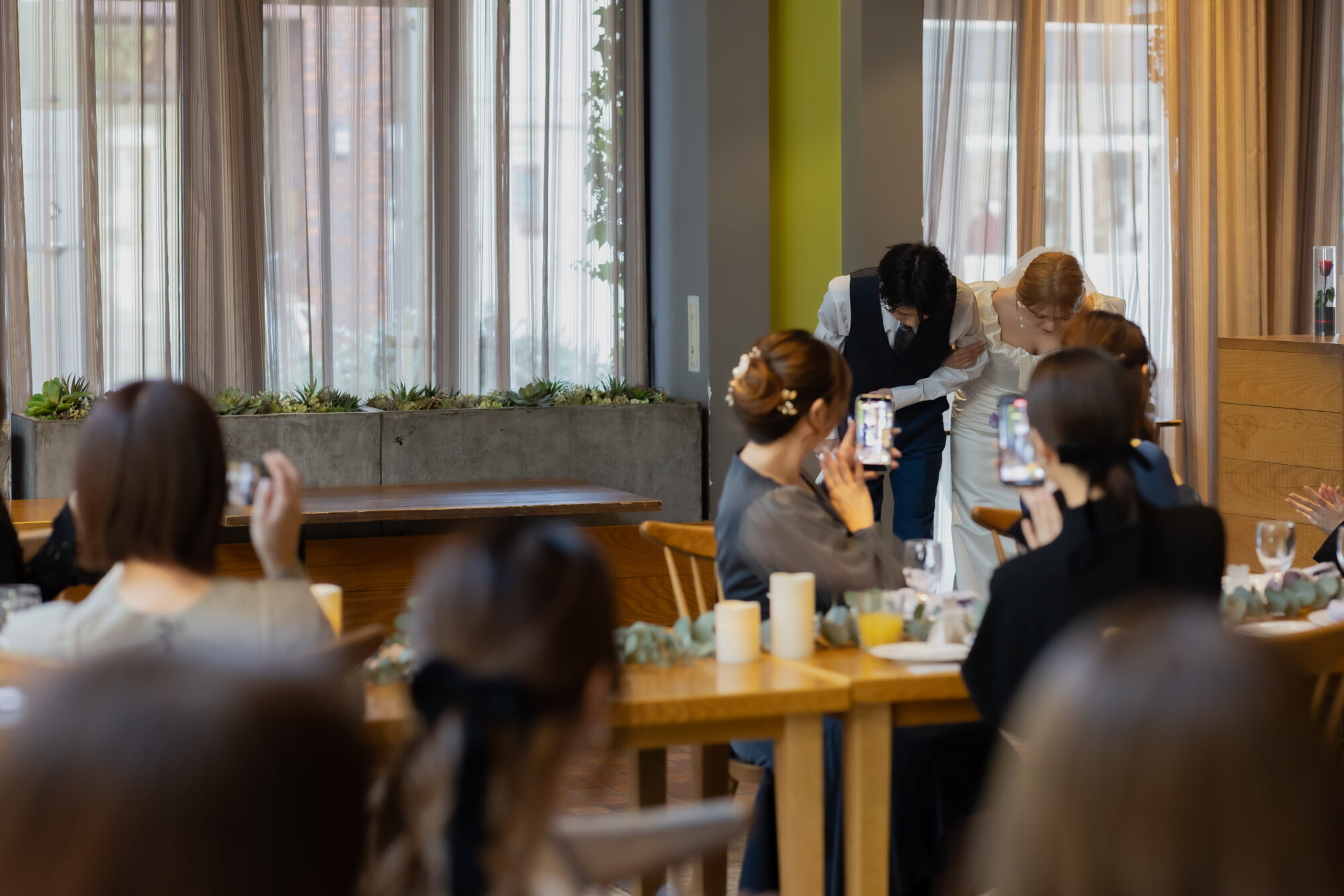mothers　マザーズ　北堀江　堀江　レストラン　レストランウェディング　ナイトウェディング　FOR U　1.5次会　二次会　結婚式