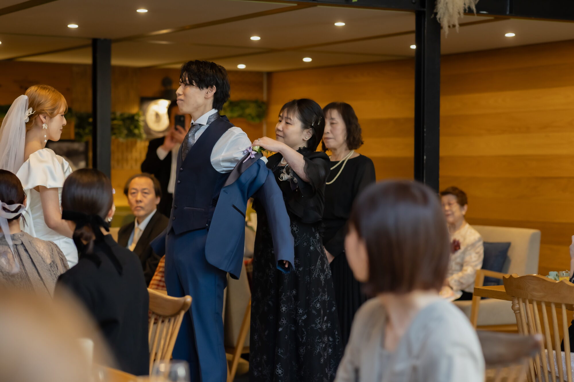 mothers　マザーズ　北堀江　堀江　レストラン　レストランウェディング　ナイトウェディング　FOR U　1.5次会　二次会　結婚式
