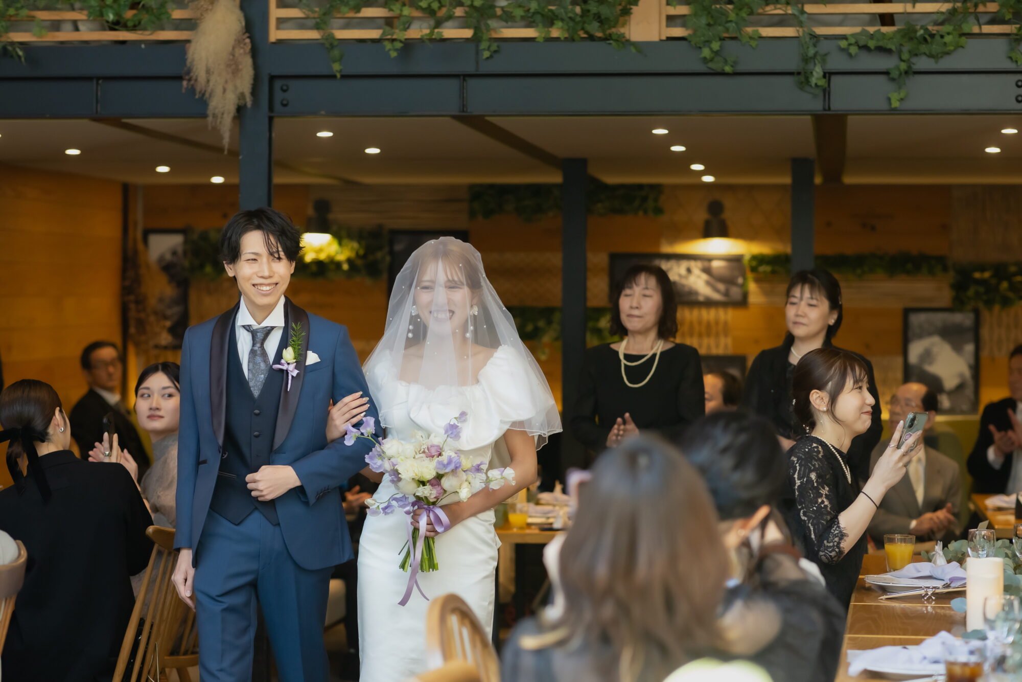 mothers　マザーズ　北堀江　堀江　レストラン　レストランウェディング　ナイトウェディング　FOR U　1.5次会　二次会　結婚式