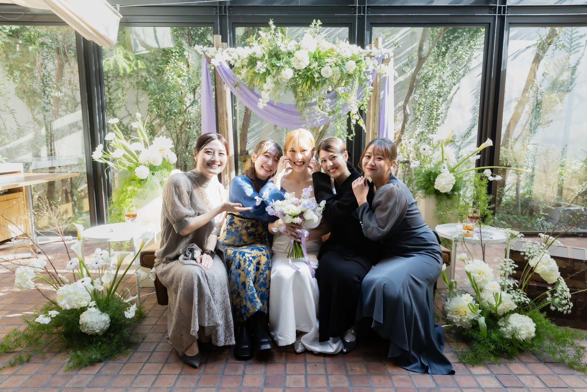 mothers　マザーズ　北堀江　堀江　レストラン　レストランウェディング　ナイトウェディング　FOR U　1.5次会　二次会　結婚式