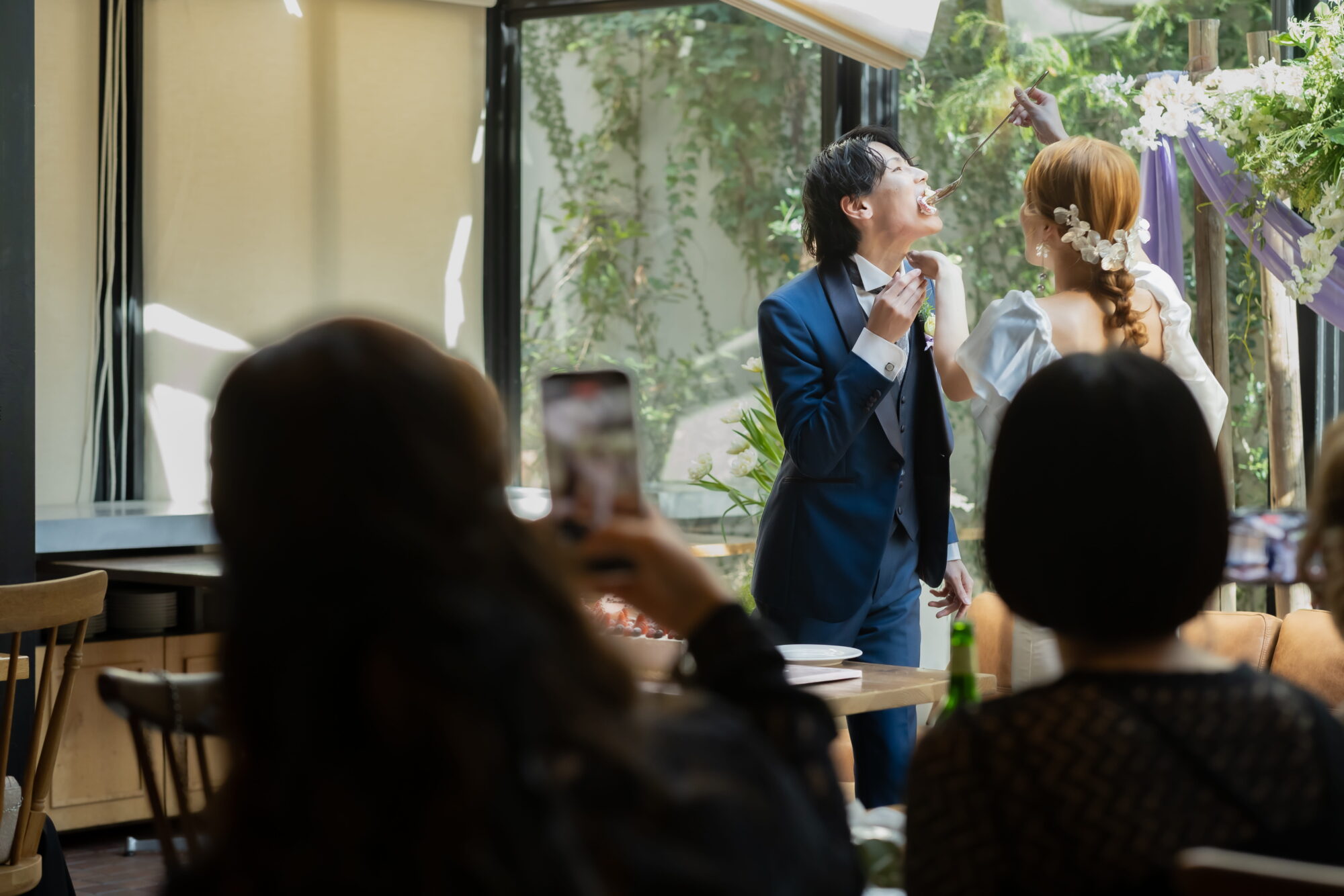 mothers　マザーズ　北堀江　堀江　レストラン　レストランウェディング　ナイトウェディング　FOR U　1.5次会　二次会　結婚式