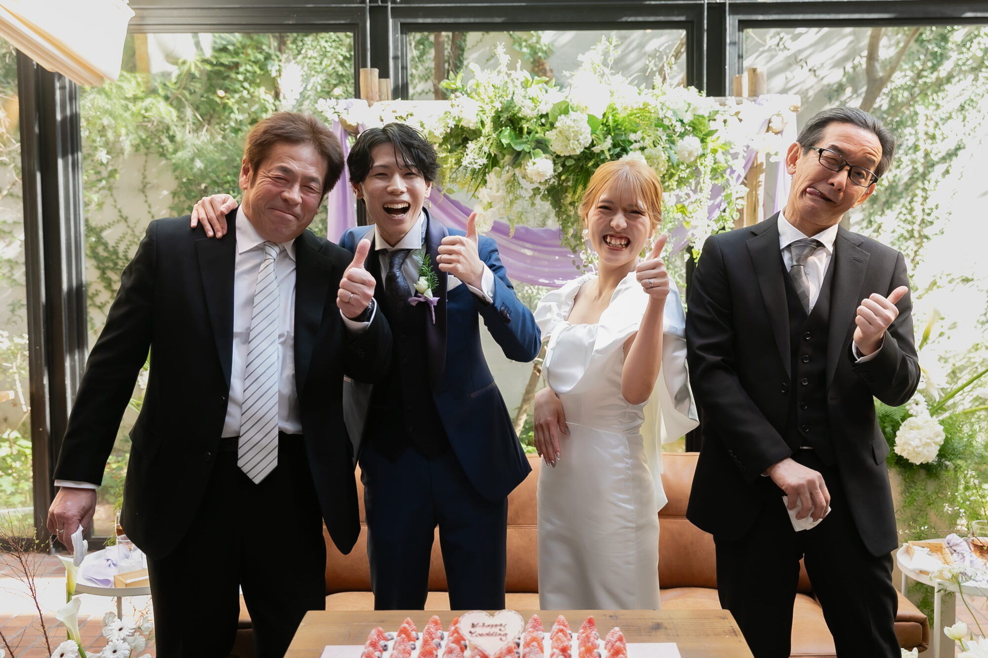 mothers　マザーズ　北堀江　堀江　レストラン　レストランウェディング　ナイトウェディング　FOR U　1.5次会　二次会　結婚式