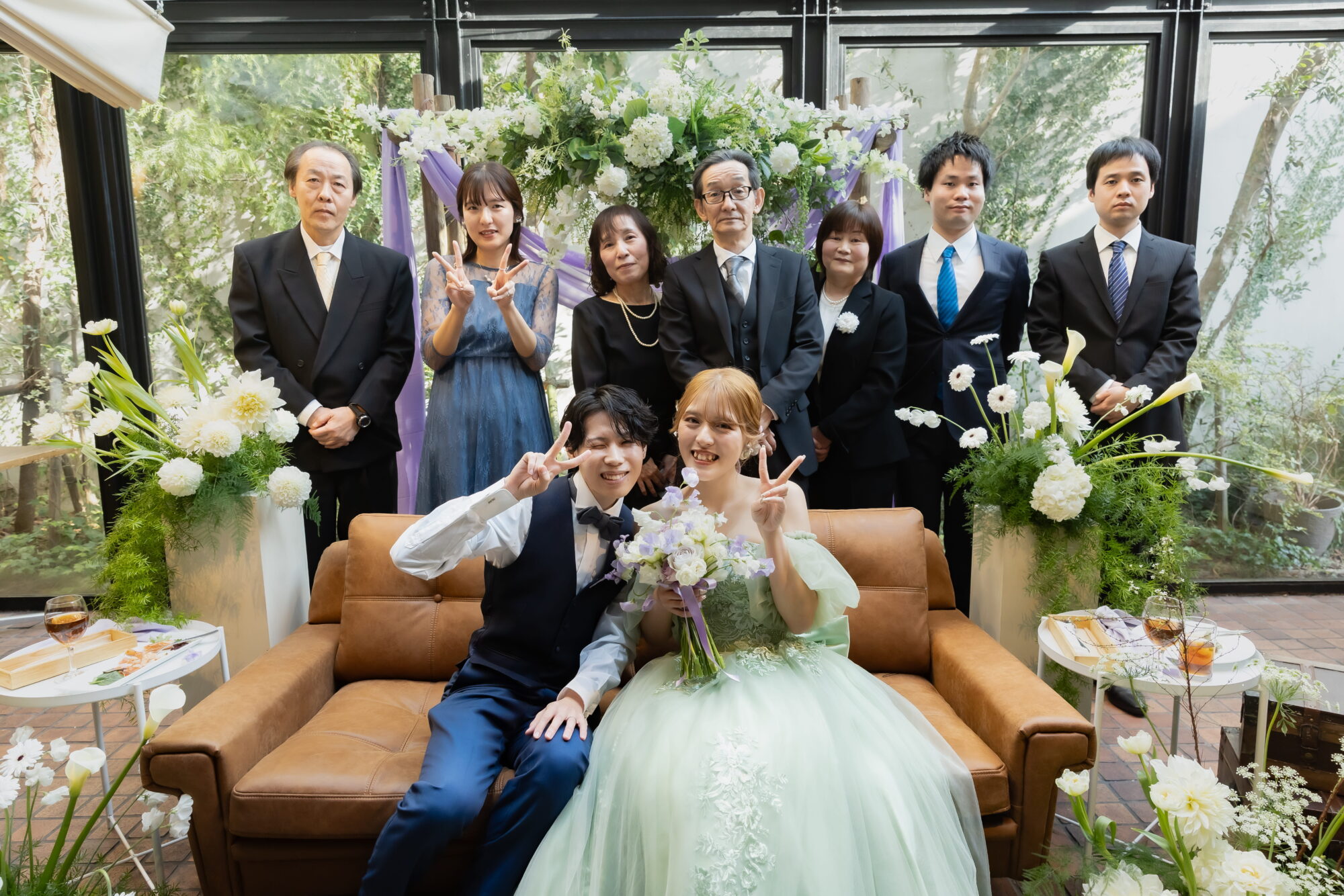 mothers　マザーズ　北堀江　堀江　レストラン　レストランウェディング　ナイトウェディング　FOR U　1.5次会　二次会　結婚式