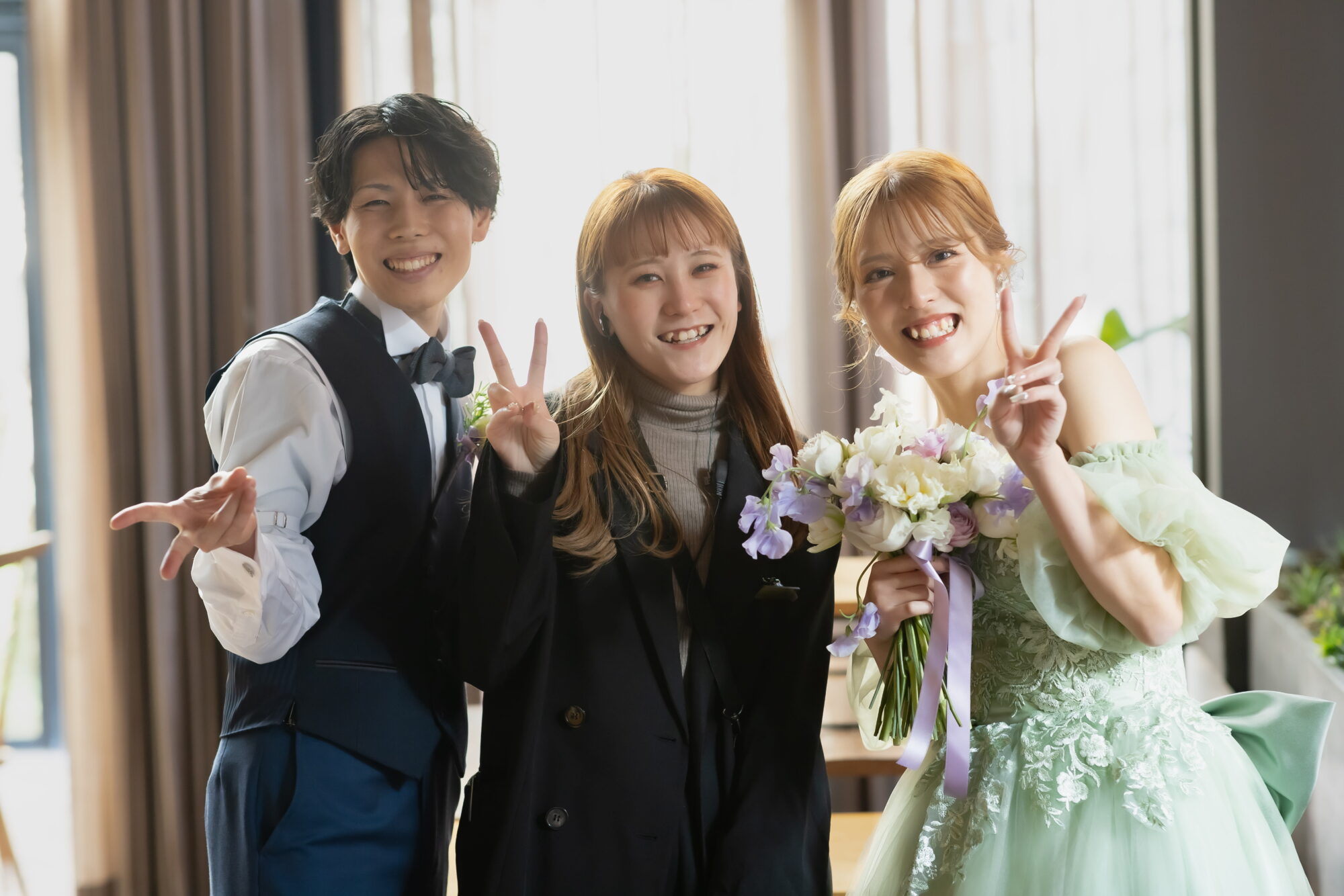 mothers　マザーズ　北堀江　堀江　レストラン　レストランウェディング　ナイトウェディング　FOR U　1.5次会　二次会　結婚式