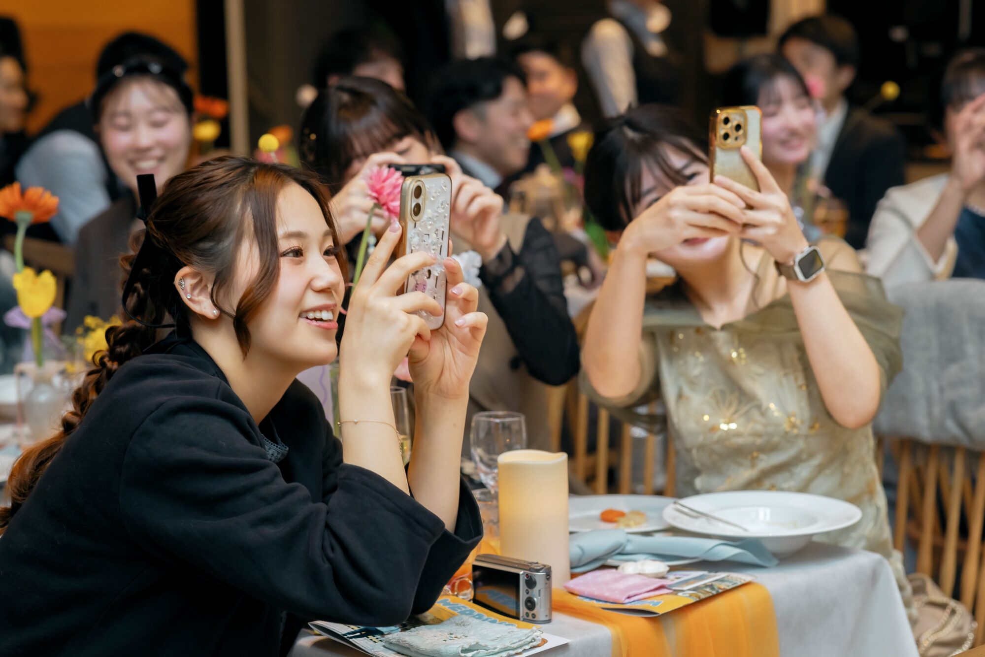mothers　マザーズ　北堀江　堀江　レストラン　レストランウェディング　ナイトウェディング　FOR U　1.5次会　二次会　結婚式