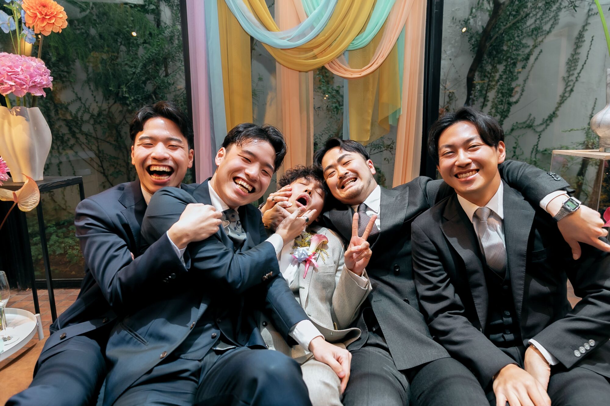 mothers　マザーズ　北堀江　堀江　レストラン　レストランウェディング　ナイトウェディング　FOR U　1.5次会　二次会　結婚式