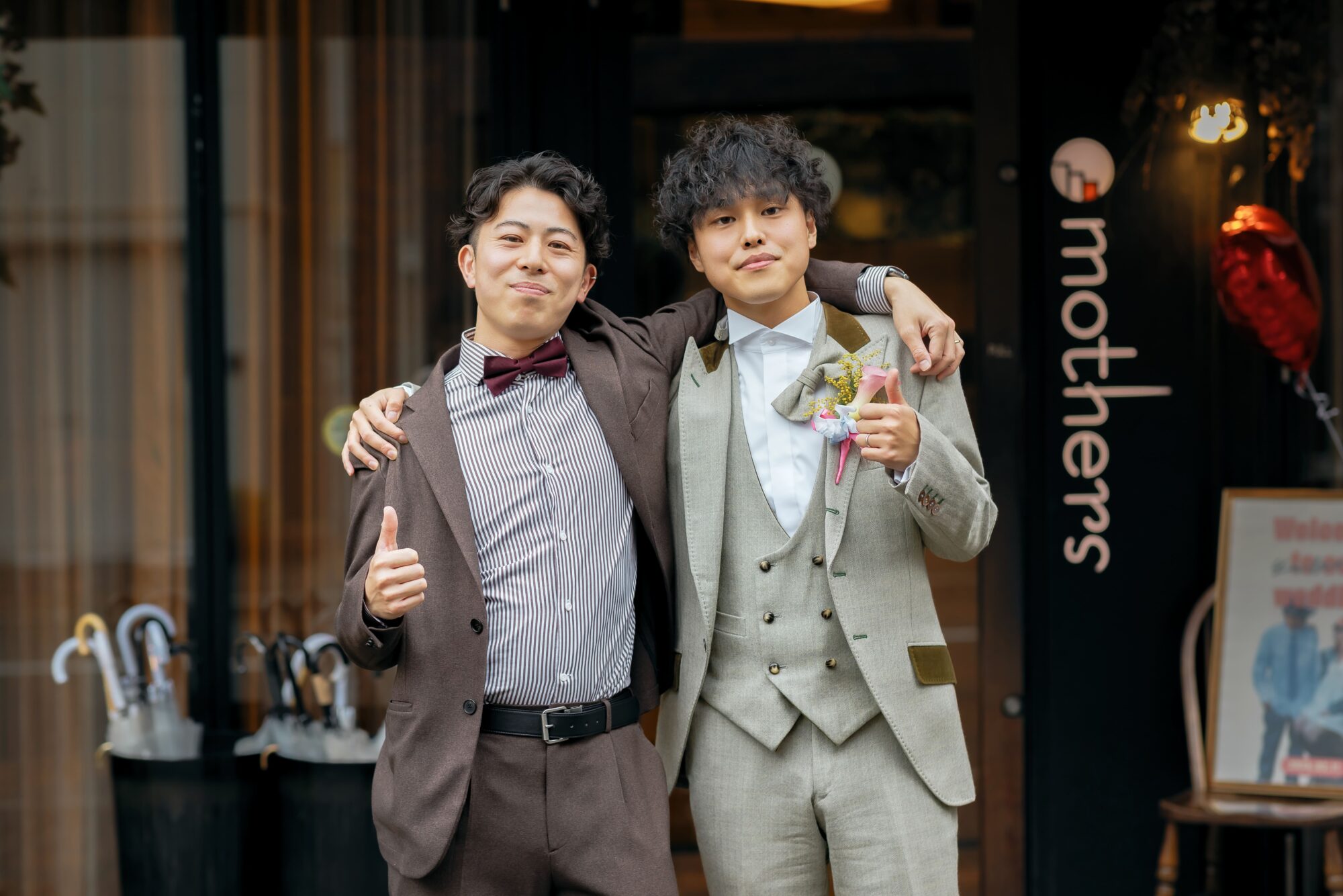 mothers　マザーズ　北堀江　堀江　レストラン　レストランウェディング　ナイトウェディング　FOR U　1.5次会　二次会　結婚式