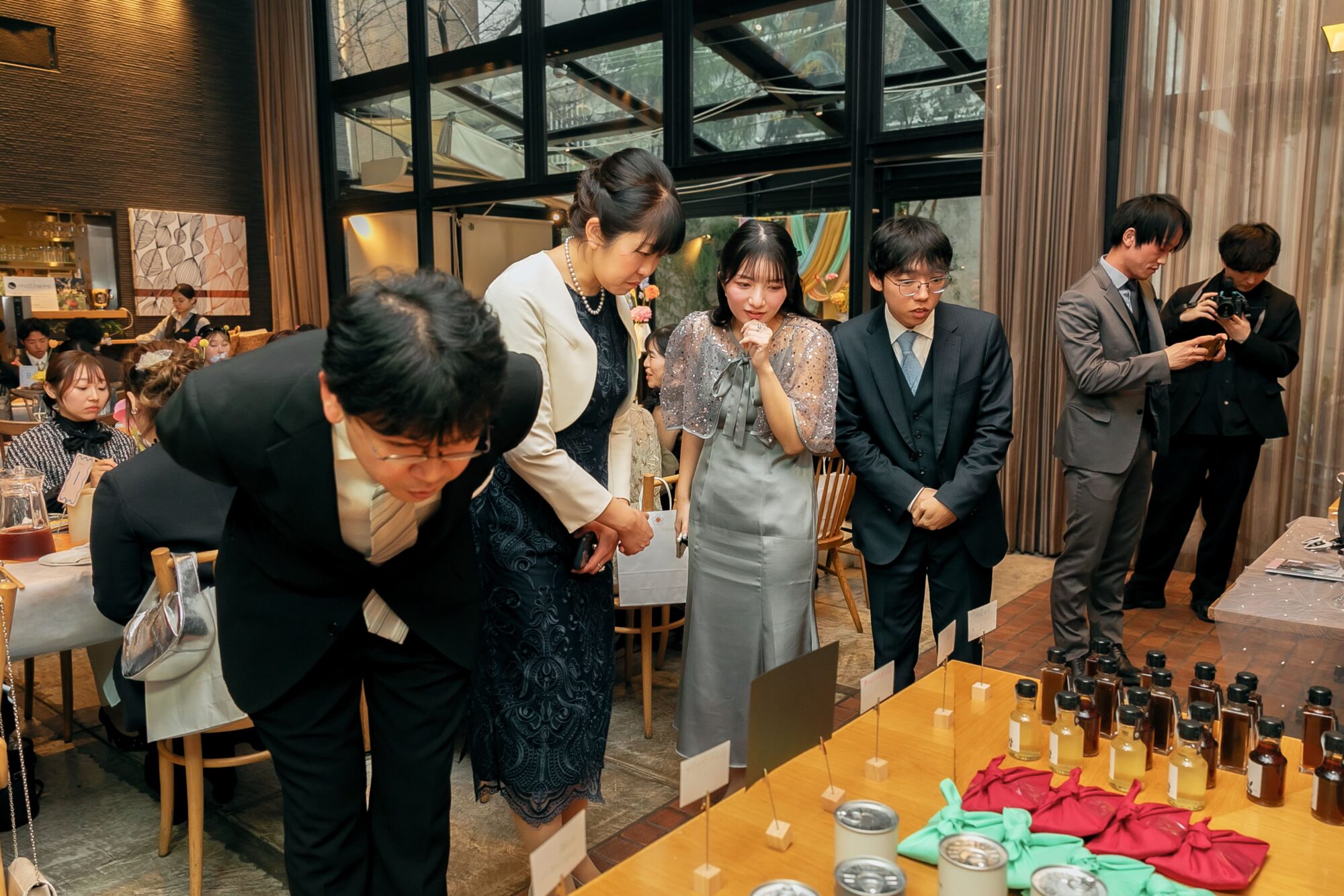 mothers　マザーズ　北堀江　堀江　レストラン　レストランウェディング　ナイトウェディング　FOR U　1.5次会　二次会　結婚式