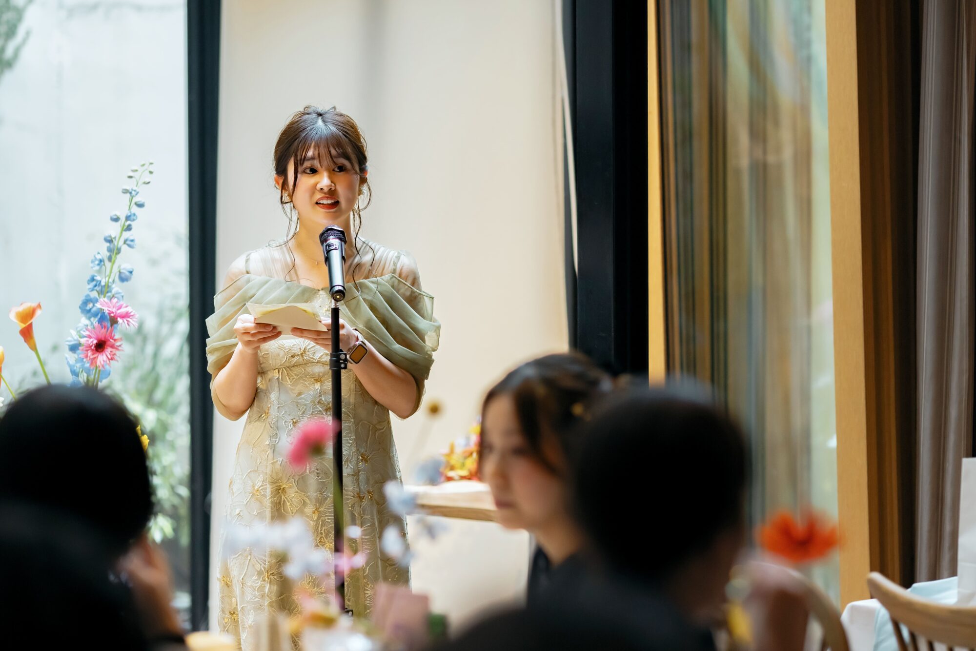 mothers　マザーズ　北堀江　堀江　レストラン　レストランウェディング　ナイトウェディング　FOR U　1.5次会　二次会　結婚式