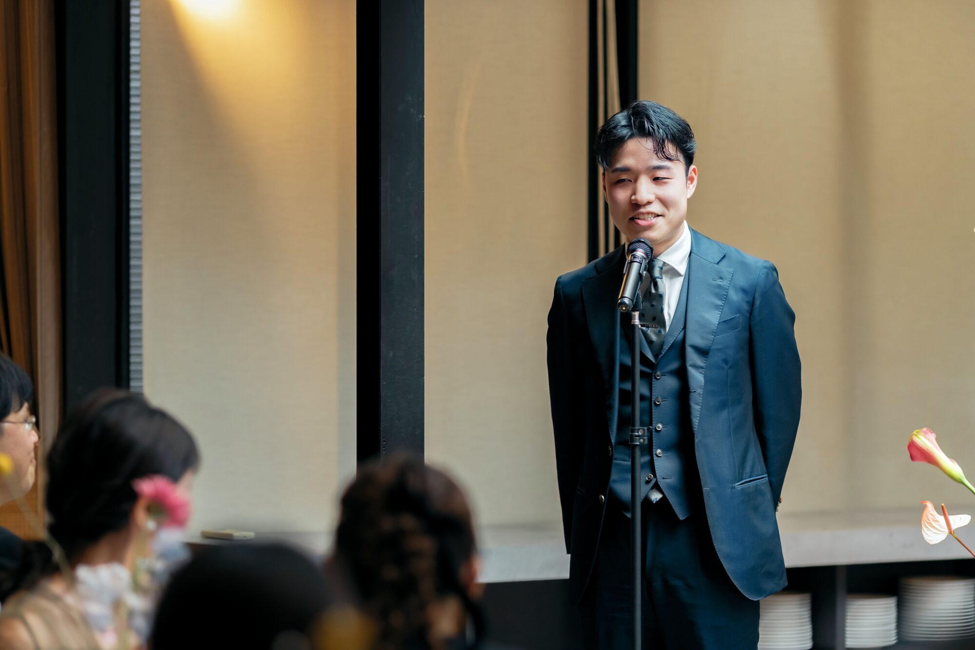 mothers　マザーズ　北堀江　堀江　レストラン　レストランウェディング　ナイトウェディング　FOR U　1.5次会　二次会　結婚式