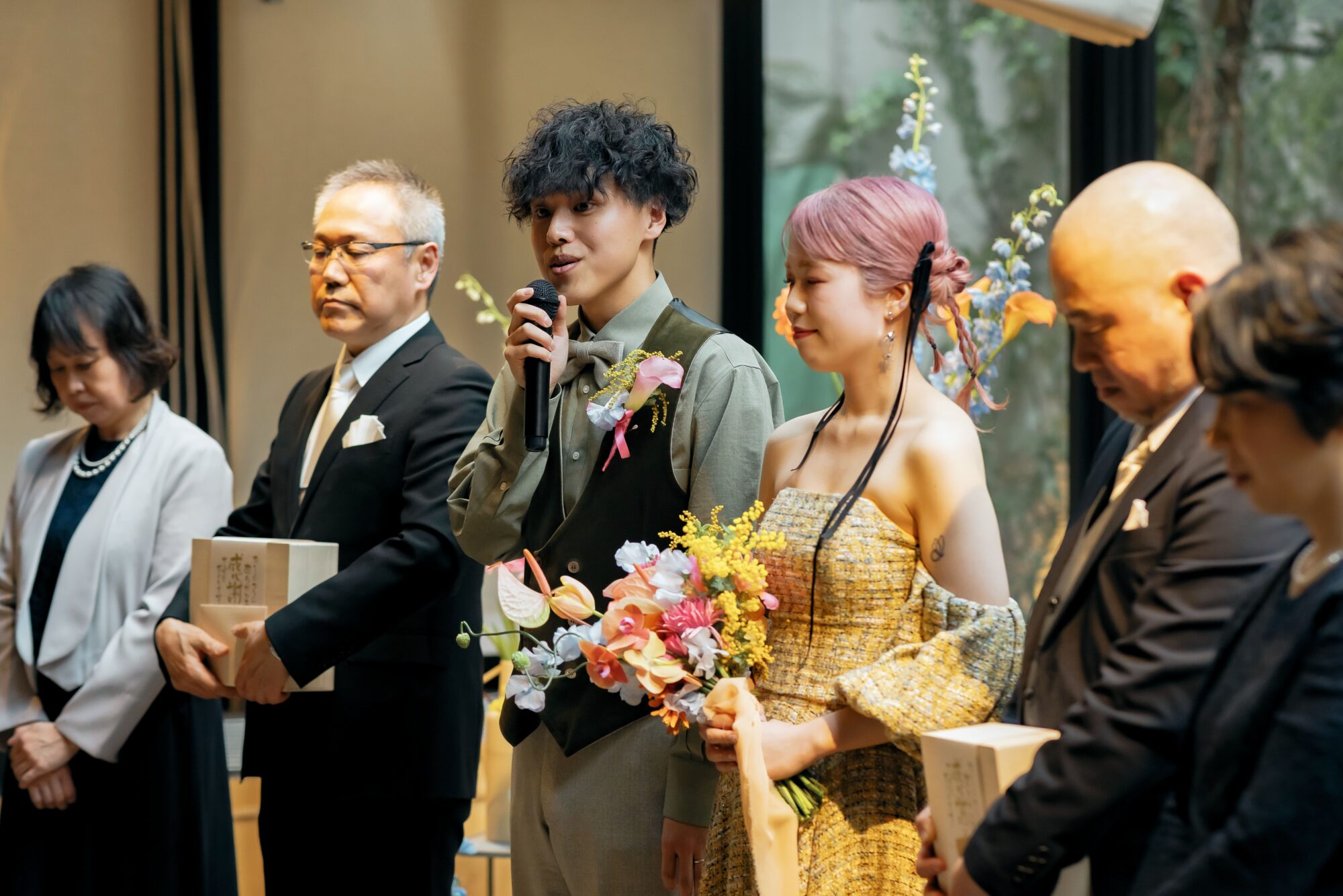 mothers　マザーズ　北堀江　堀江　レストラン　レストランウェディング　ナイトウェディング　FOR U　1.5次会　二次会　結婚式