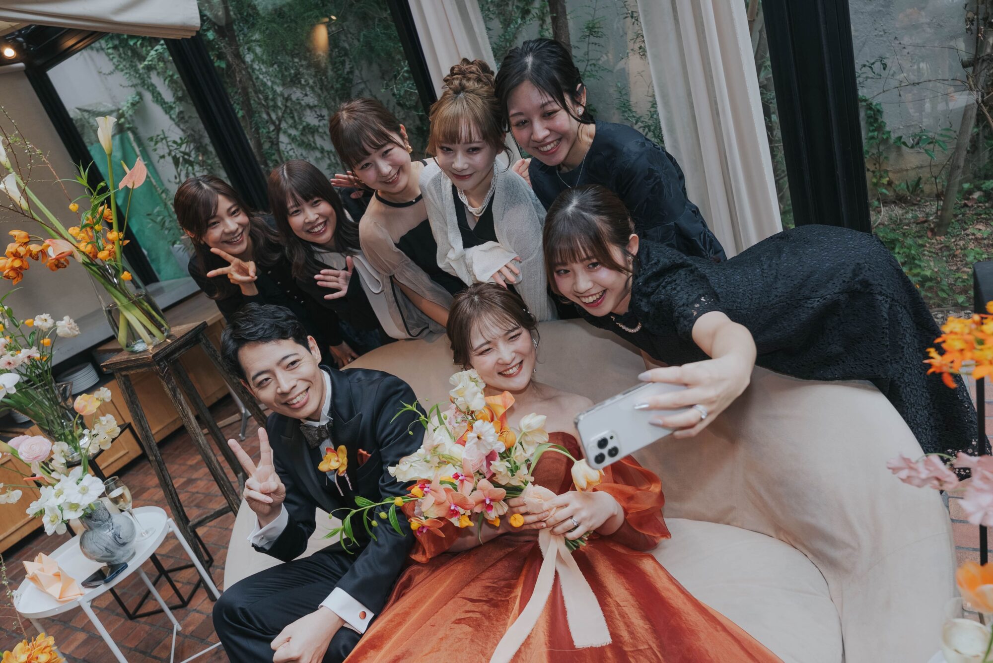 mothers　マザーズ　北堀江　堀江　レストラン　レストランウェディング　ナイトウェディング　FOR U　1.5次会　二次会　結婚式