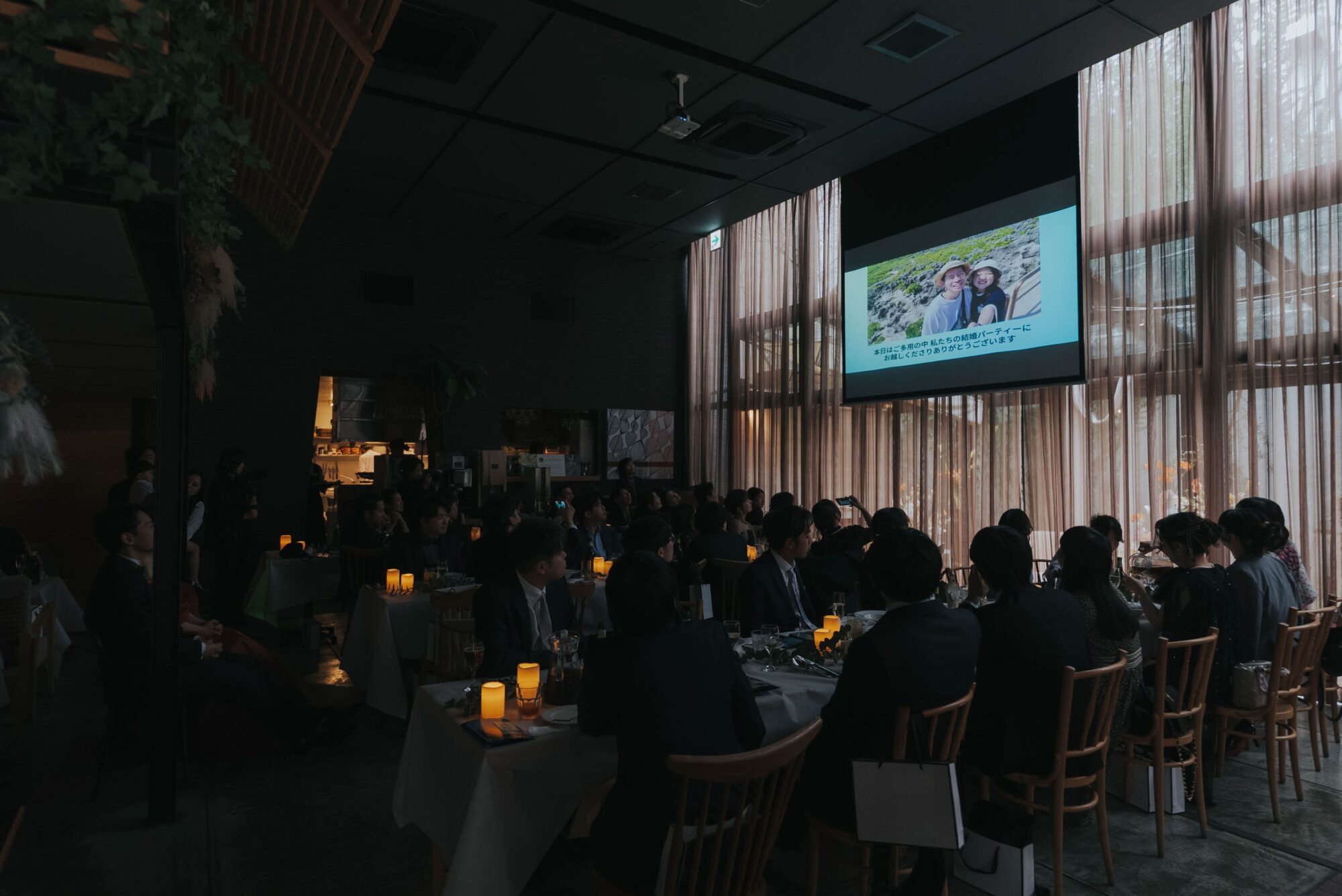 mothers　マザーズ　北堀江　堀江　レストラン　レストランウェディング　ナイトウェディング　FOR U　1.5次会　二次会　結婚式