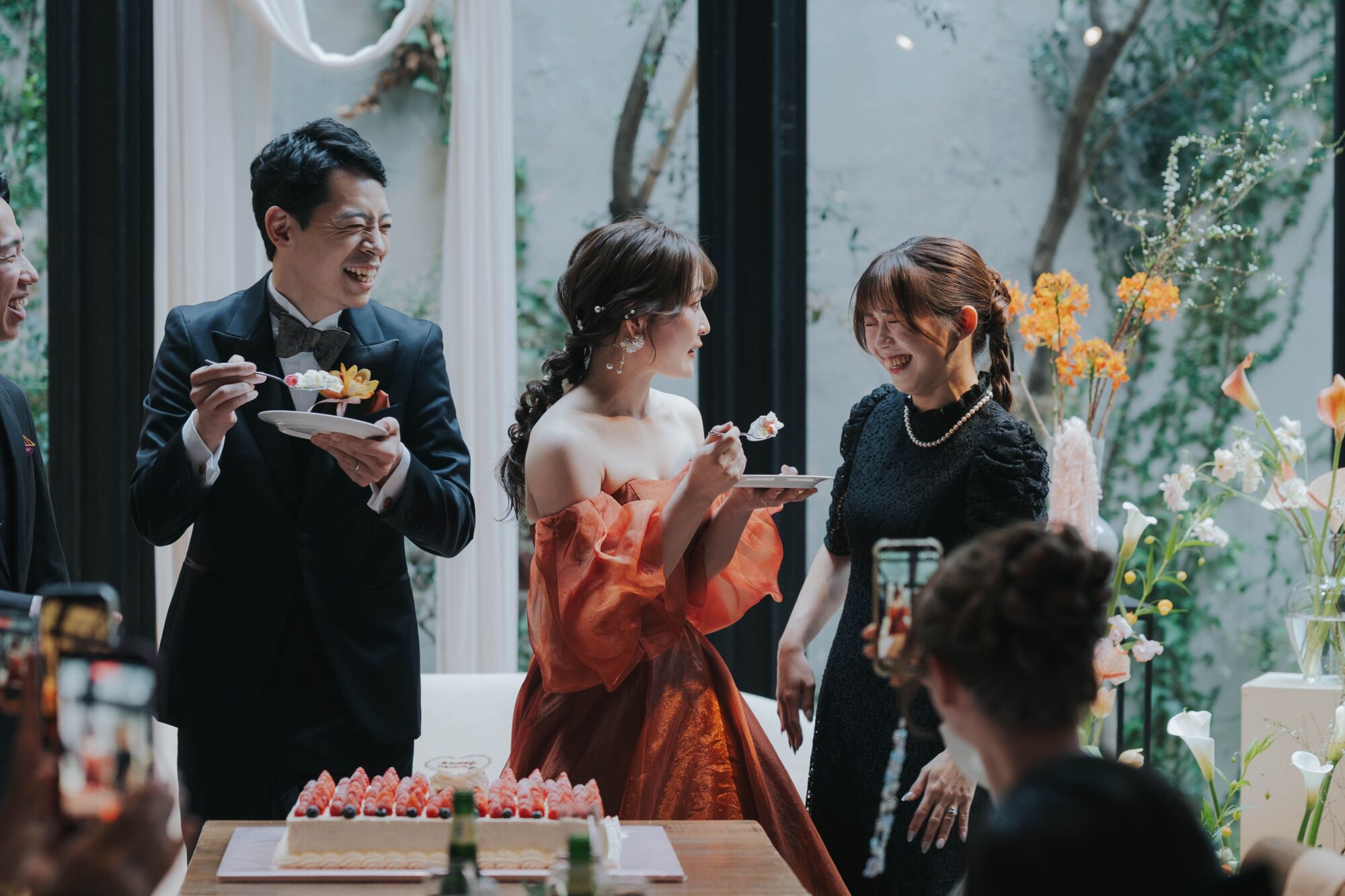 mothers　マザーズ　北堀江　堀江　レストラン　レストランウェディング　ナイトウェディング　FOR U　1.5次会　二次会　結婚式