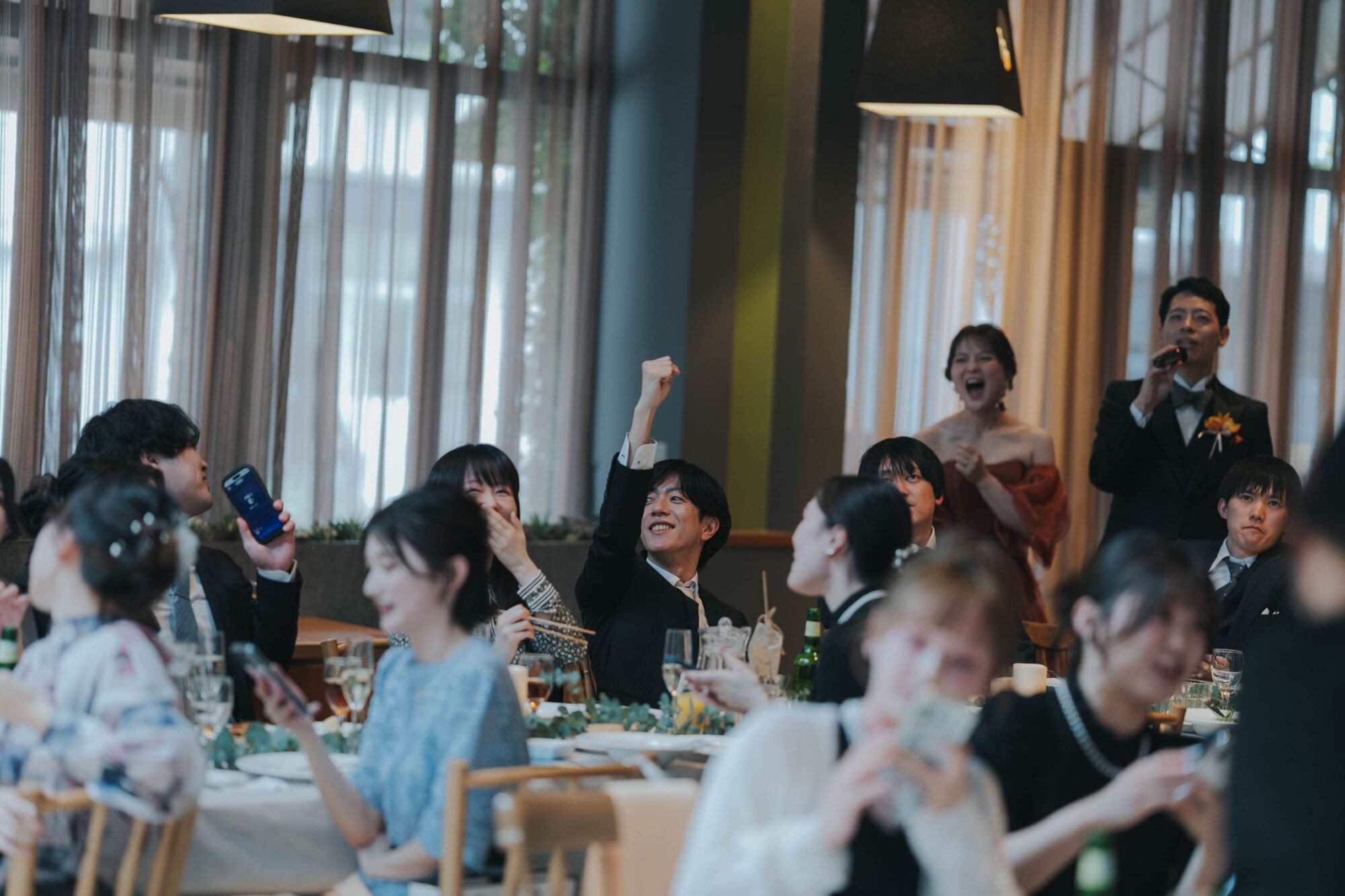 mothers　マザーズ　北堀江　堀江　レストラン　レストランウェディング　ナイトウェディング　FOR U　1.5次会　二次会　結婚式
