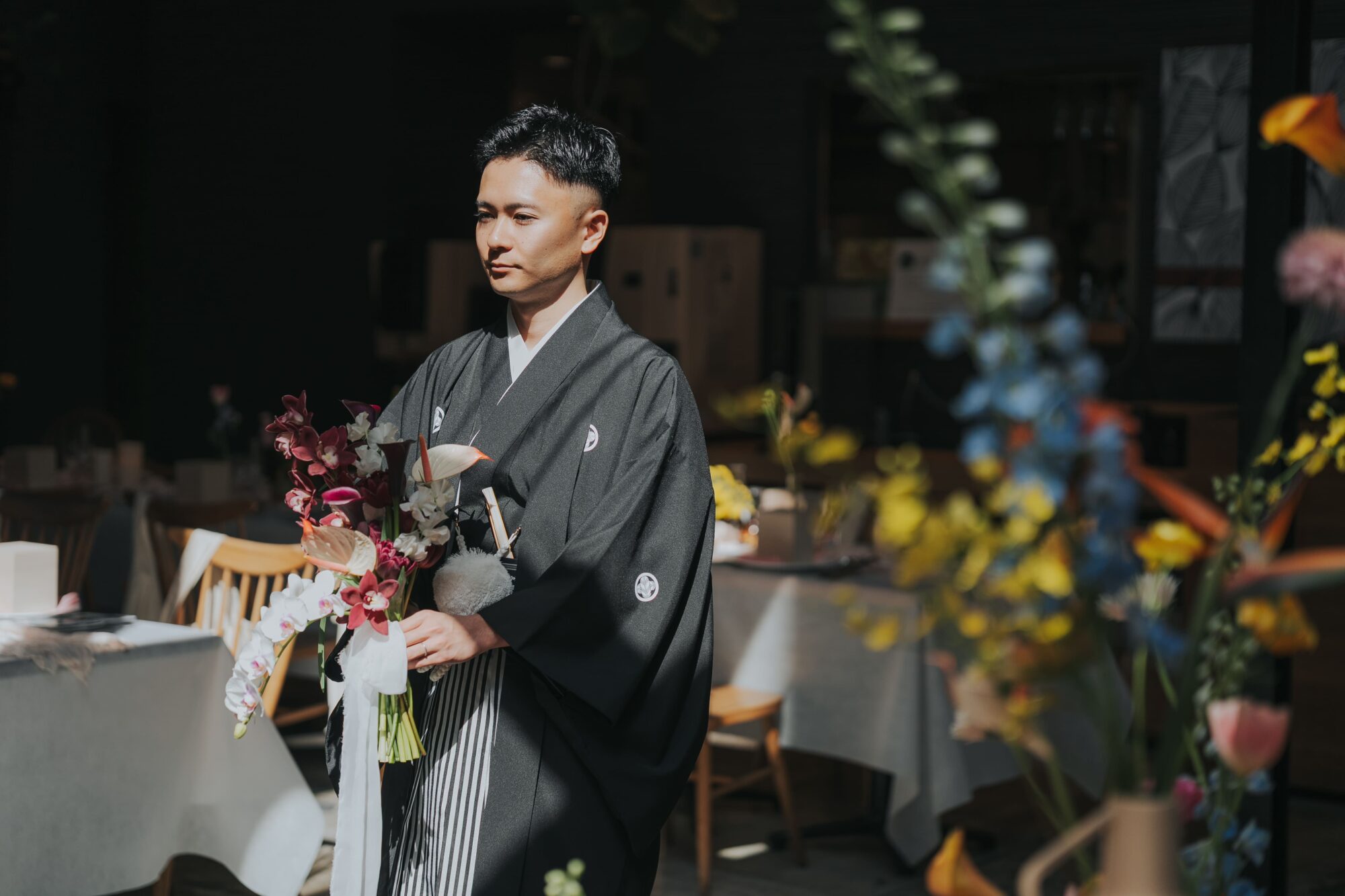 mothers　マザーズ　北堀江　堀江　レストラン　レストランウェディング　ナイトウェディング　FOR U　1.5次会　二次会　結婚式