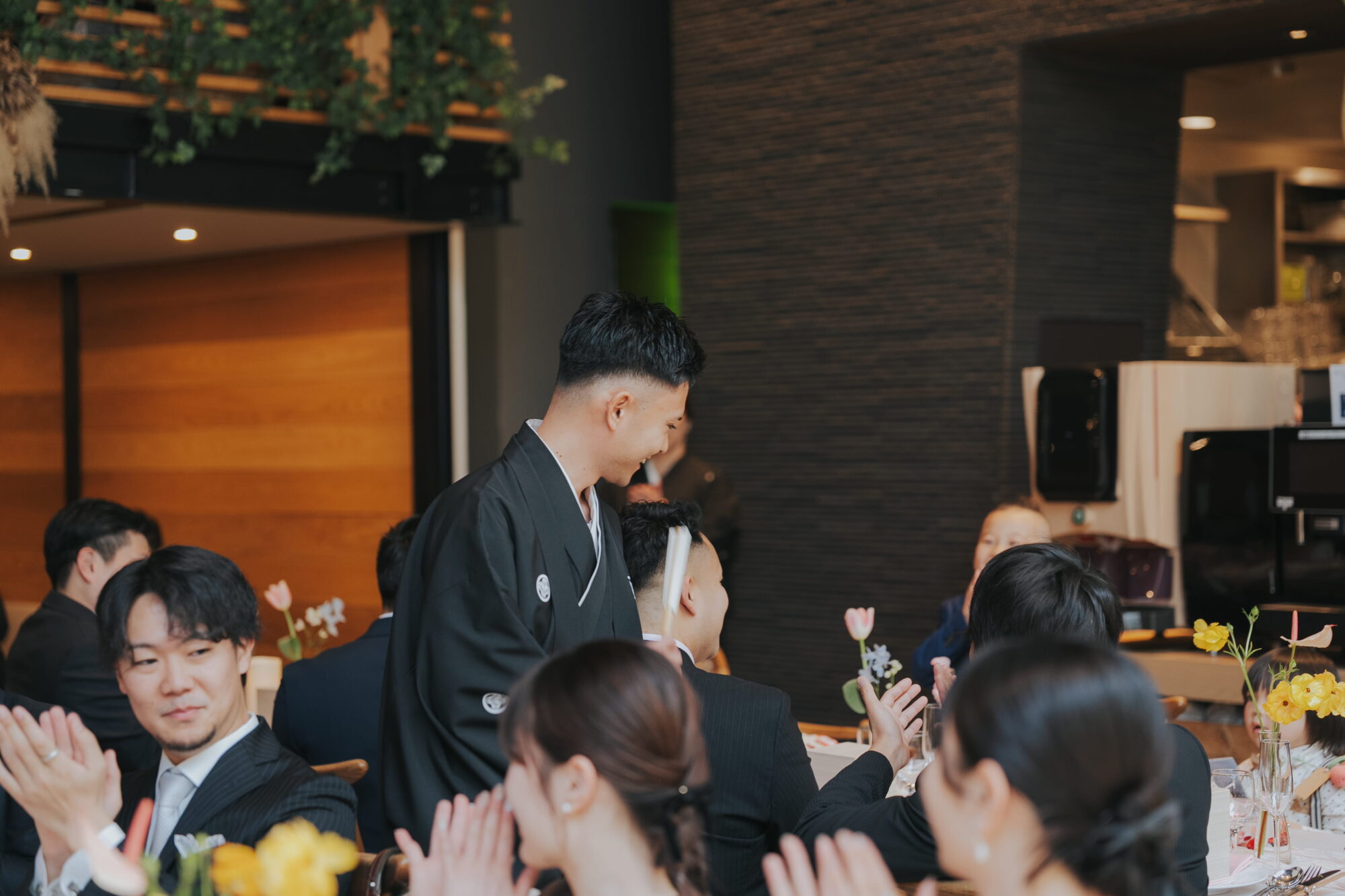 mothers　マザーズ　北堀江　堀江　レストラン　レストランウェディング　ナイトウェディング　FOR U　1.5次会　二次会　結婚式