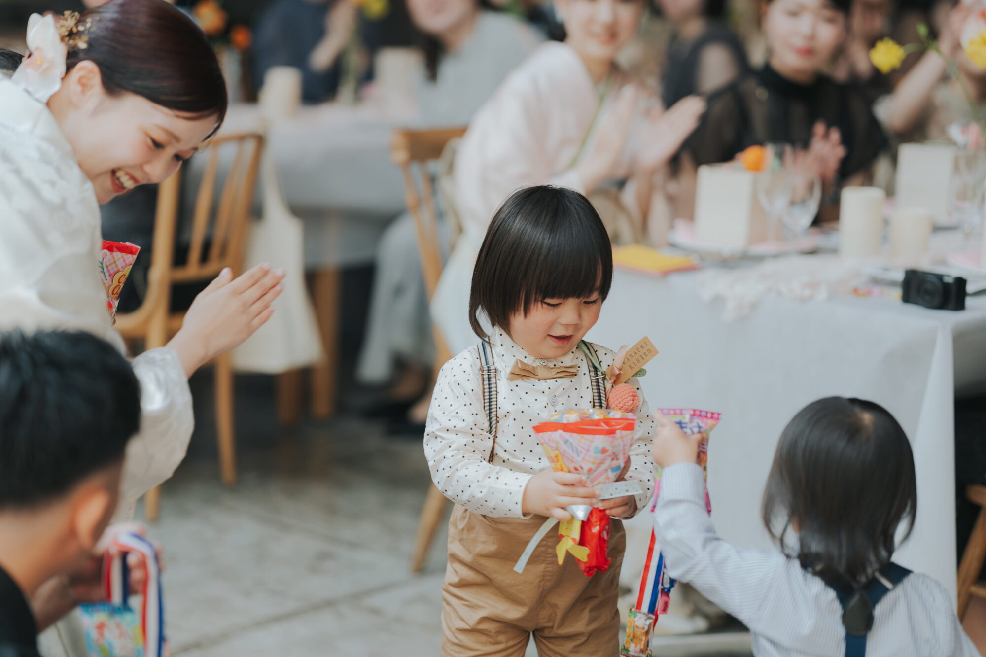 mothers　マザーズ　北堀江　堀江　レストラン　レストランウェディング　ナイトウェディング　FOR U　1.5次会　二次会　結婚式