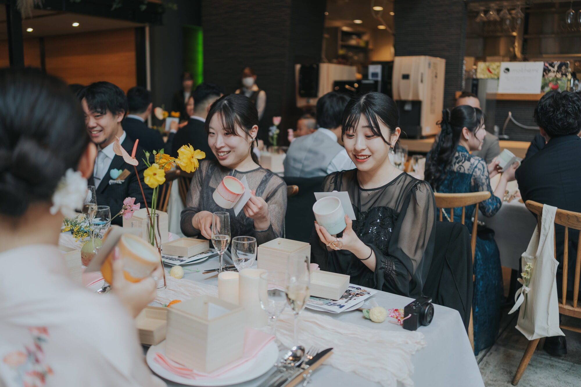 mothers　マザーズ　北堀江　堀江　レストラン　レストランウェディング　ナイトウェディング　FOR U　1.5次会　二次会　結婚式