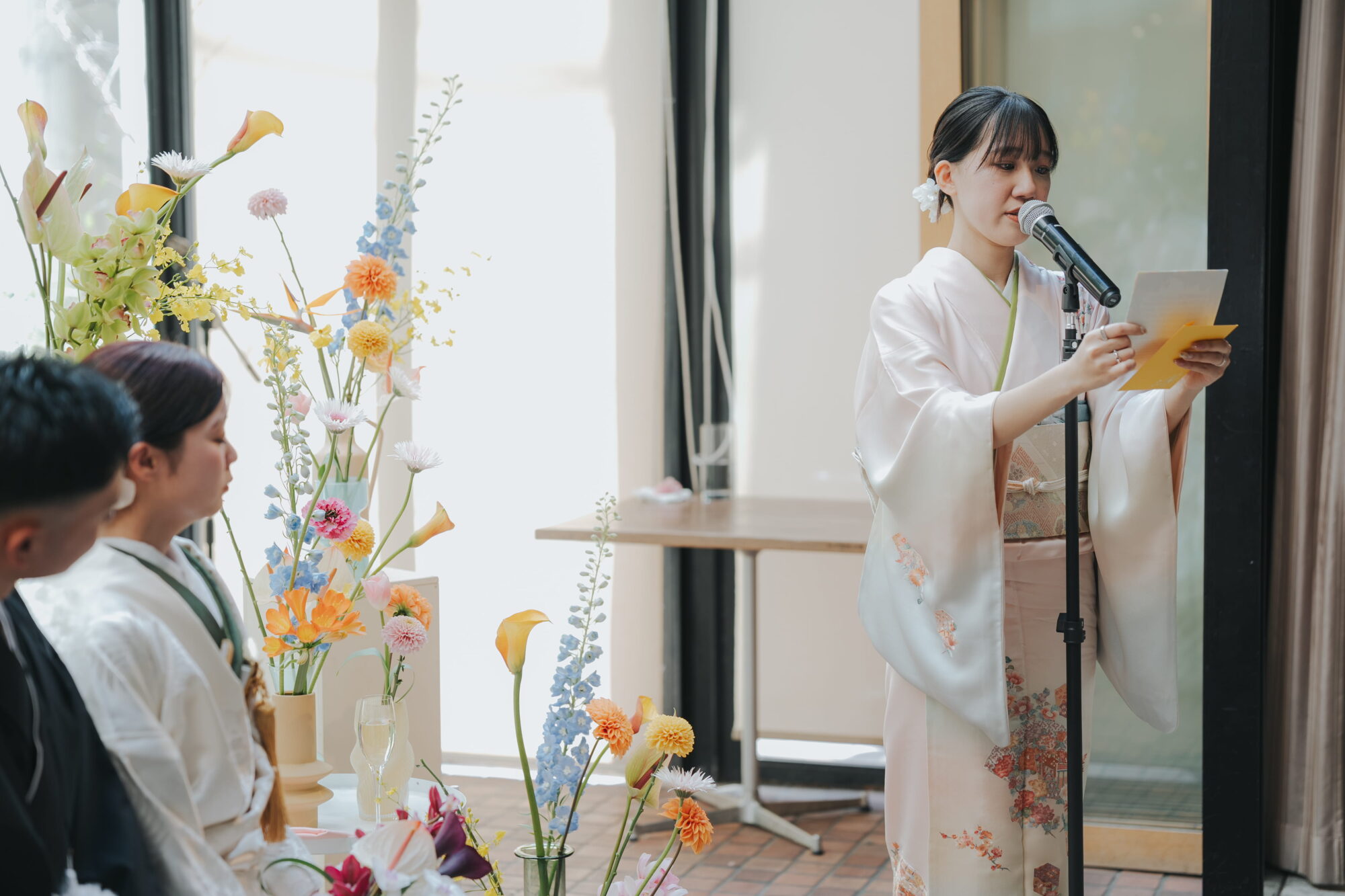 mothers　マザーズ　北堀江　堀江　レストラン　レストランウェディング　ナイトウェディング　FOR U　1.5次会　二次会　結婚式