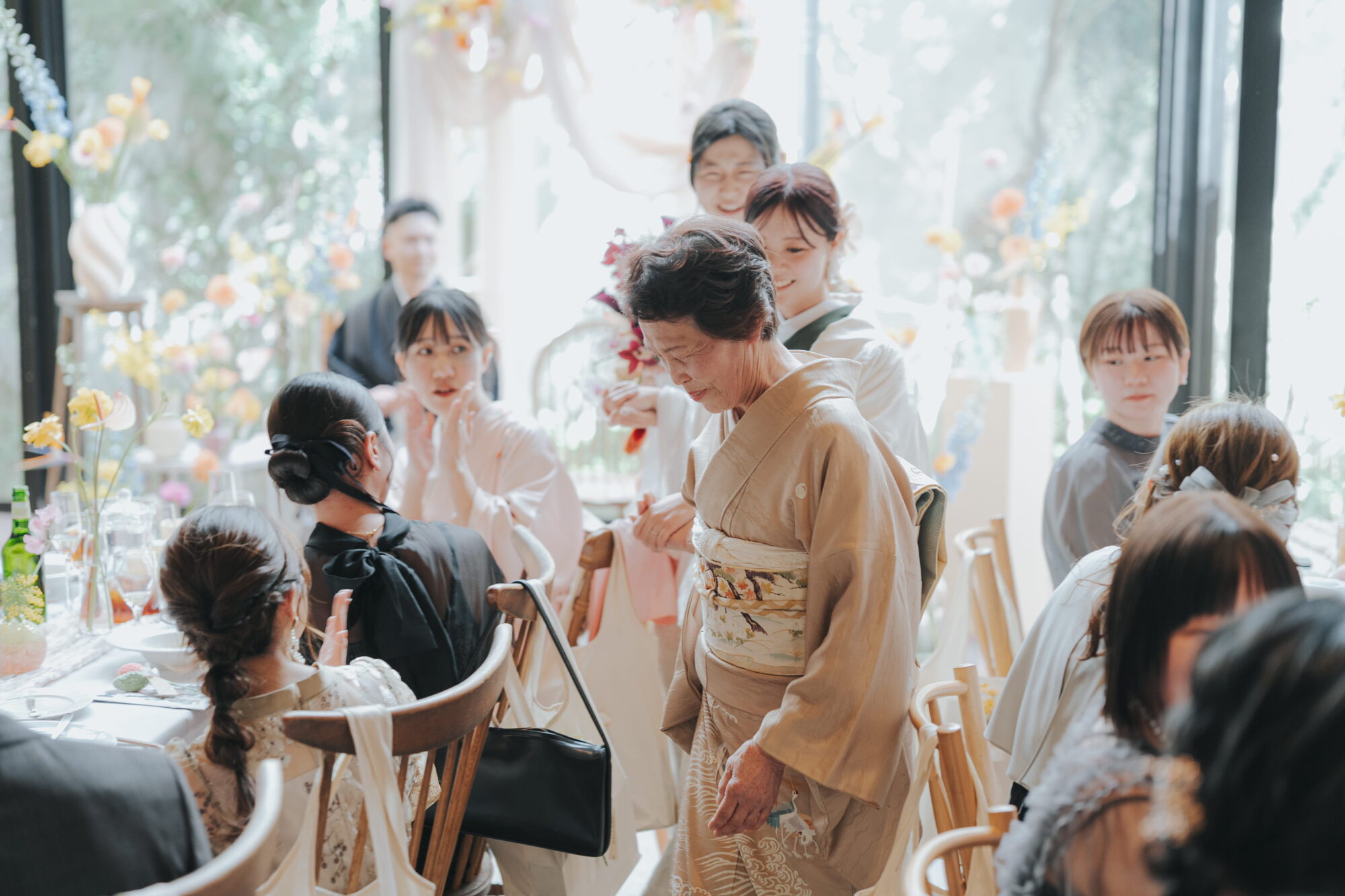 mothers　マザーズ　北堀江　堀江　レストラン　レストランウェディング　ナイトウェディング　FOR U　1.5次会　二次会　結婚式