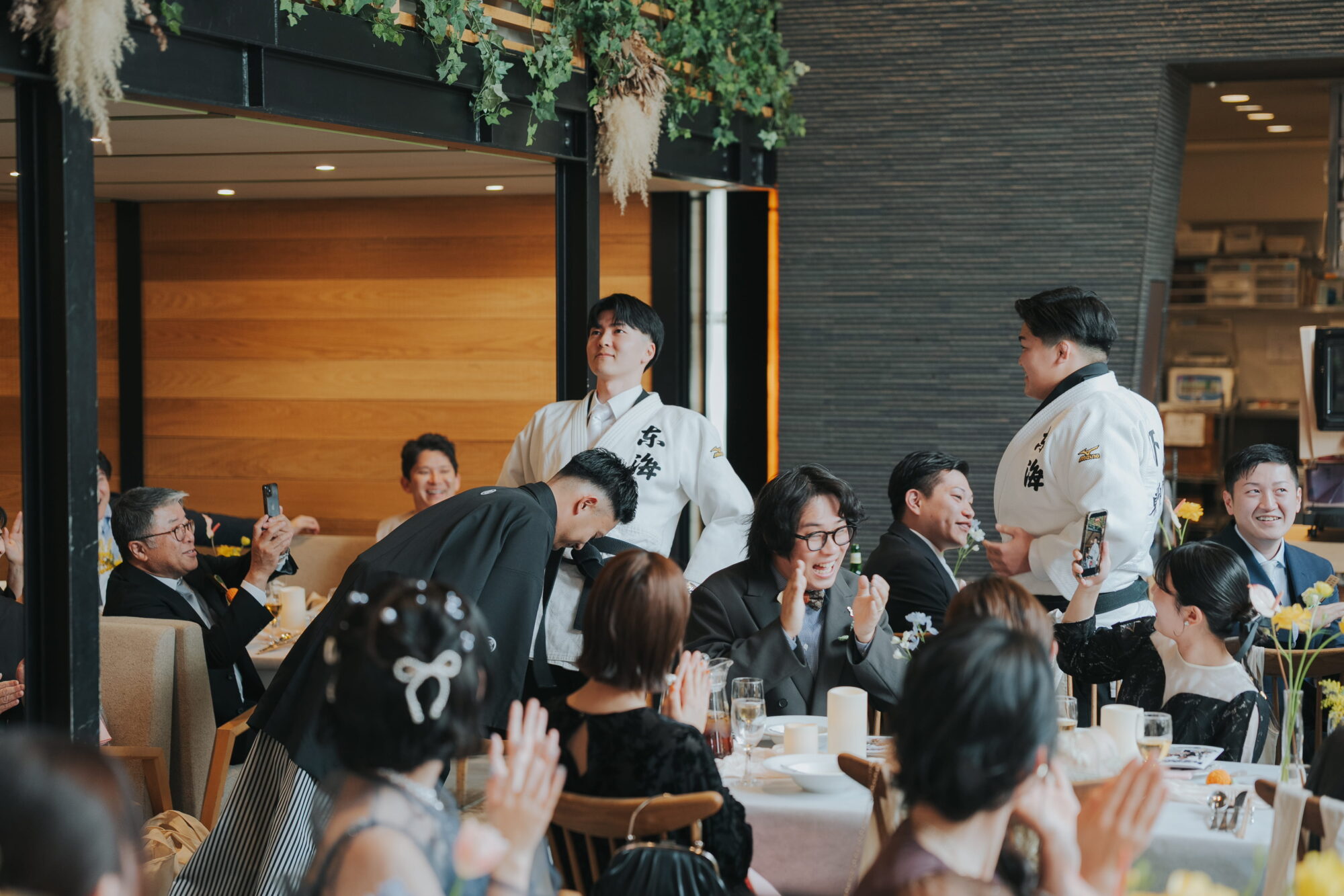 mothers　マザーズ　北堀江　堀江　レストラン　レストランウェディング　ナイトウェディング　FOR U　1.5次会　二次会　結婚式