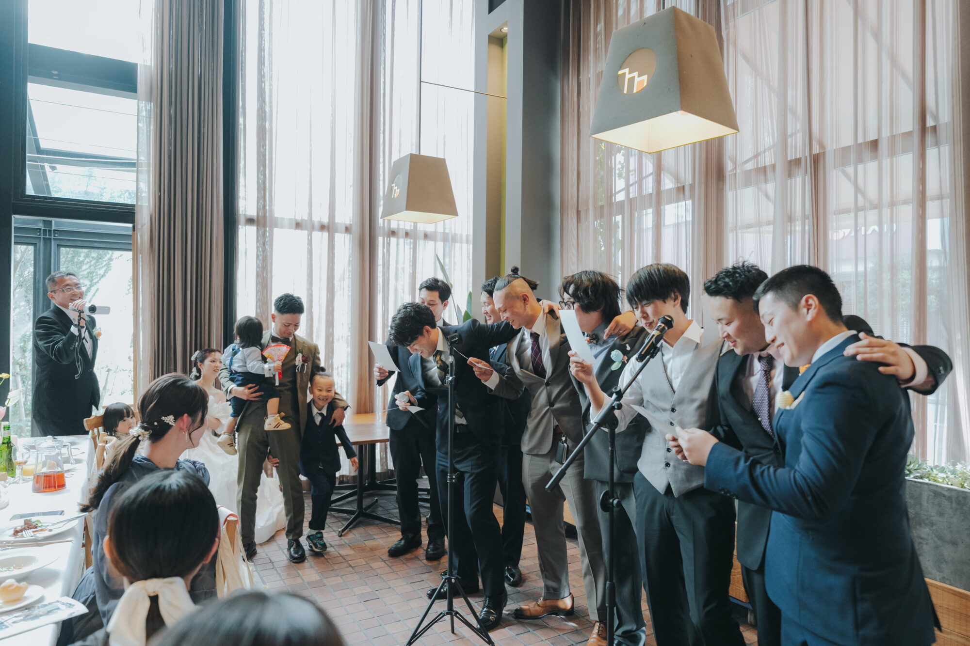 mothers　マザーズ　北堀江　堀江　レストラン　レストランウェディング　ナイトウェディング　FOR U　1.5次会　二次会　結婚式