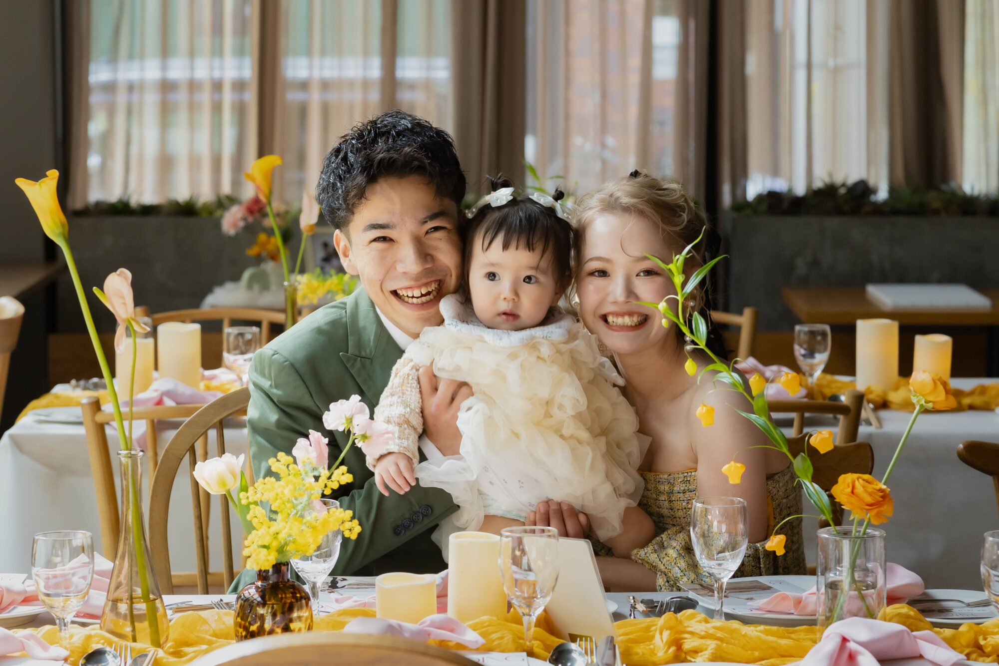 mothers　マザーズ　北堀江　堀江　レストラン　レストランウェディング　ナイトウェディング　FOR U　1.5次会　二次会　結婚式