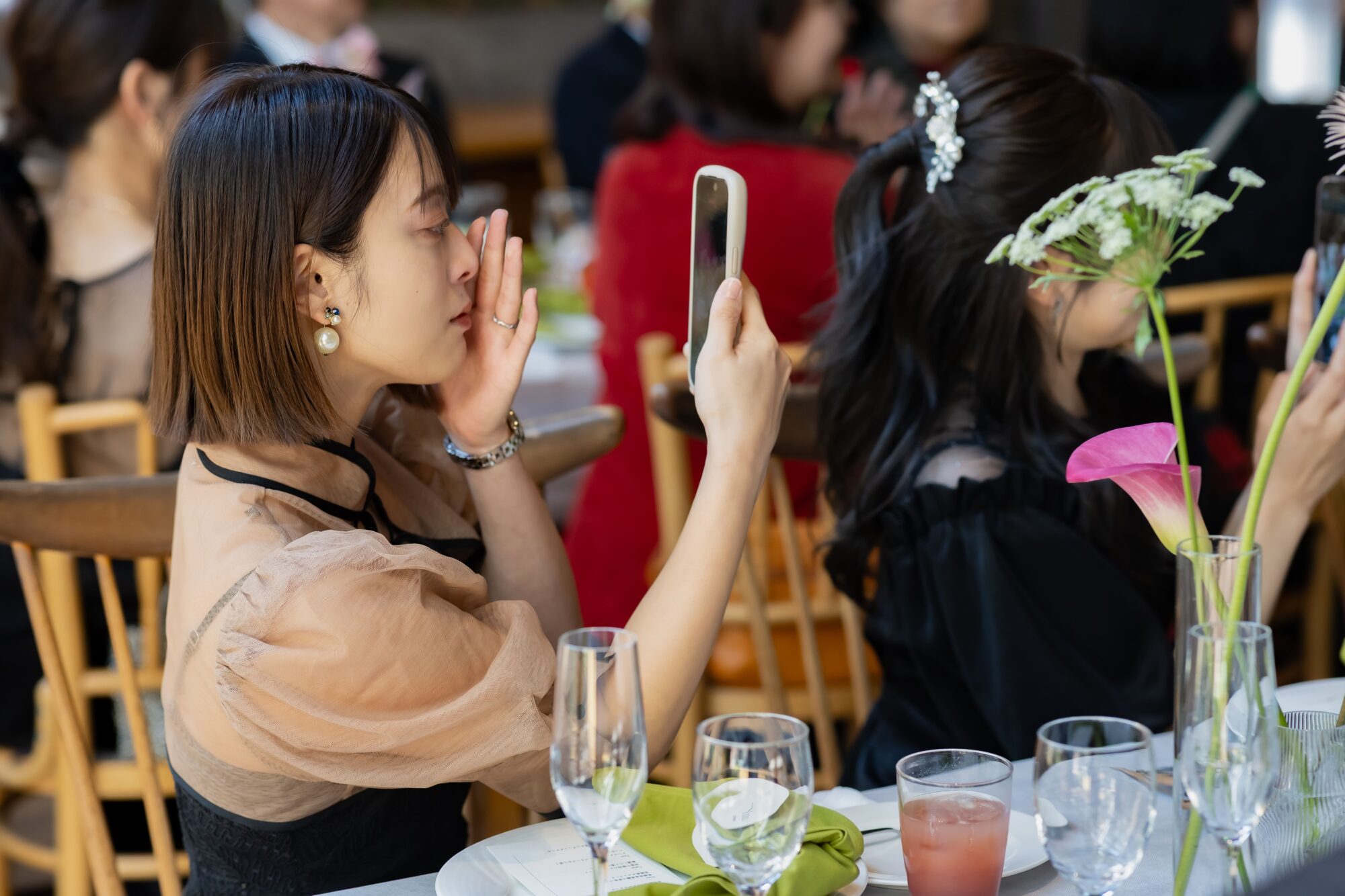 mothers　マザーズ　北堀江　堀江　レストラン　レストランウェディング　ナイトウェディング　FOR U　1.5次会　二次会　結婚式