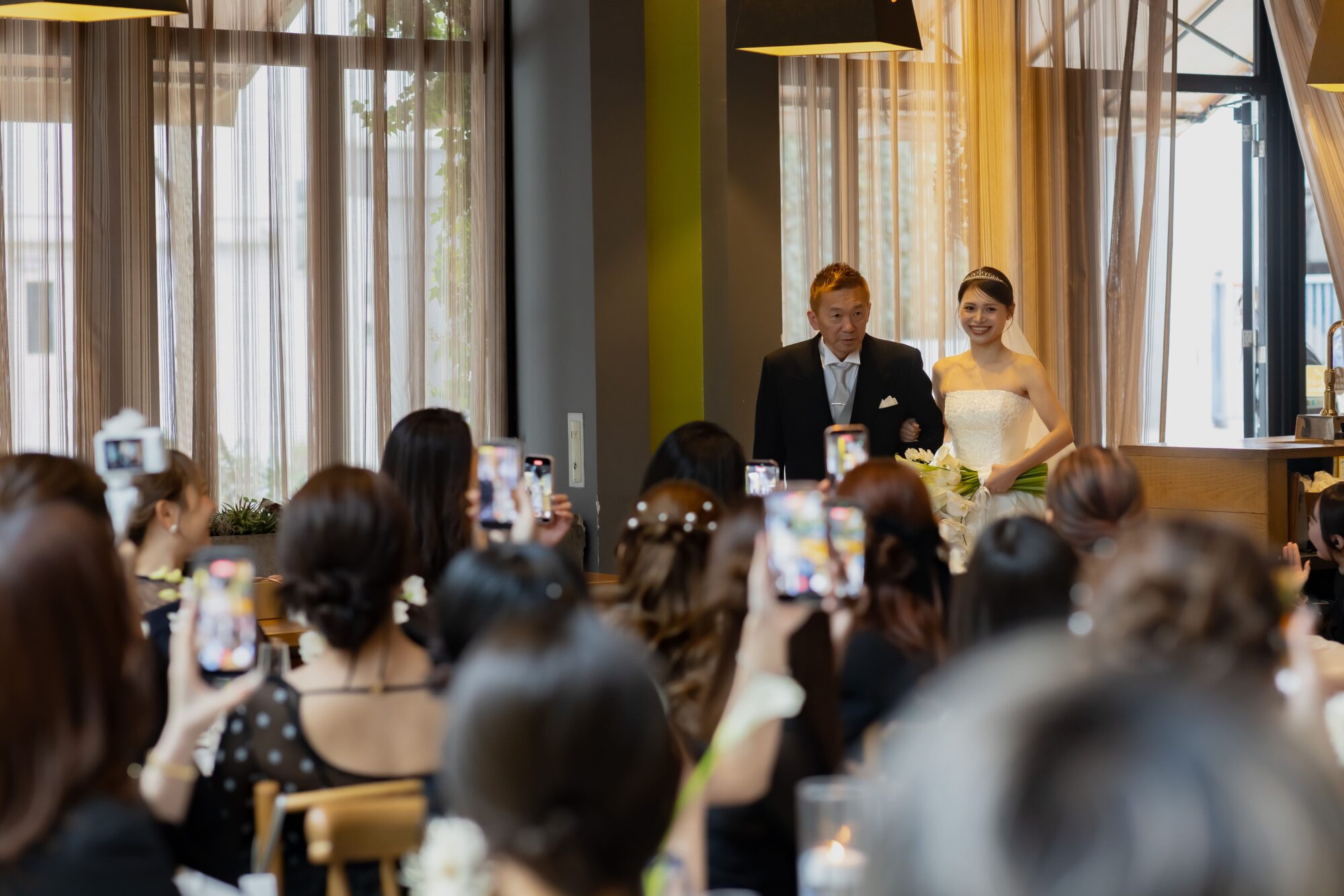 mothers　マザーズ　北堀江　堀江　レストラン　レストランウェディング　ナイトウェディング　FOR U　1.5次会　二次会　結婚式