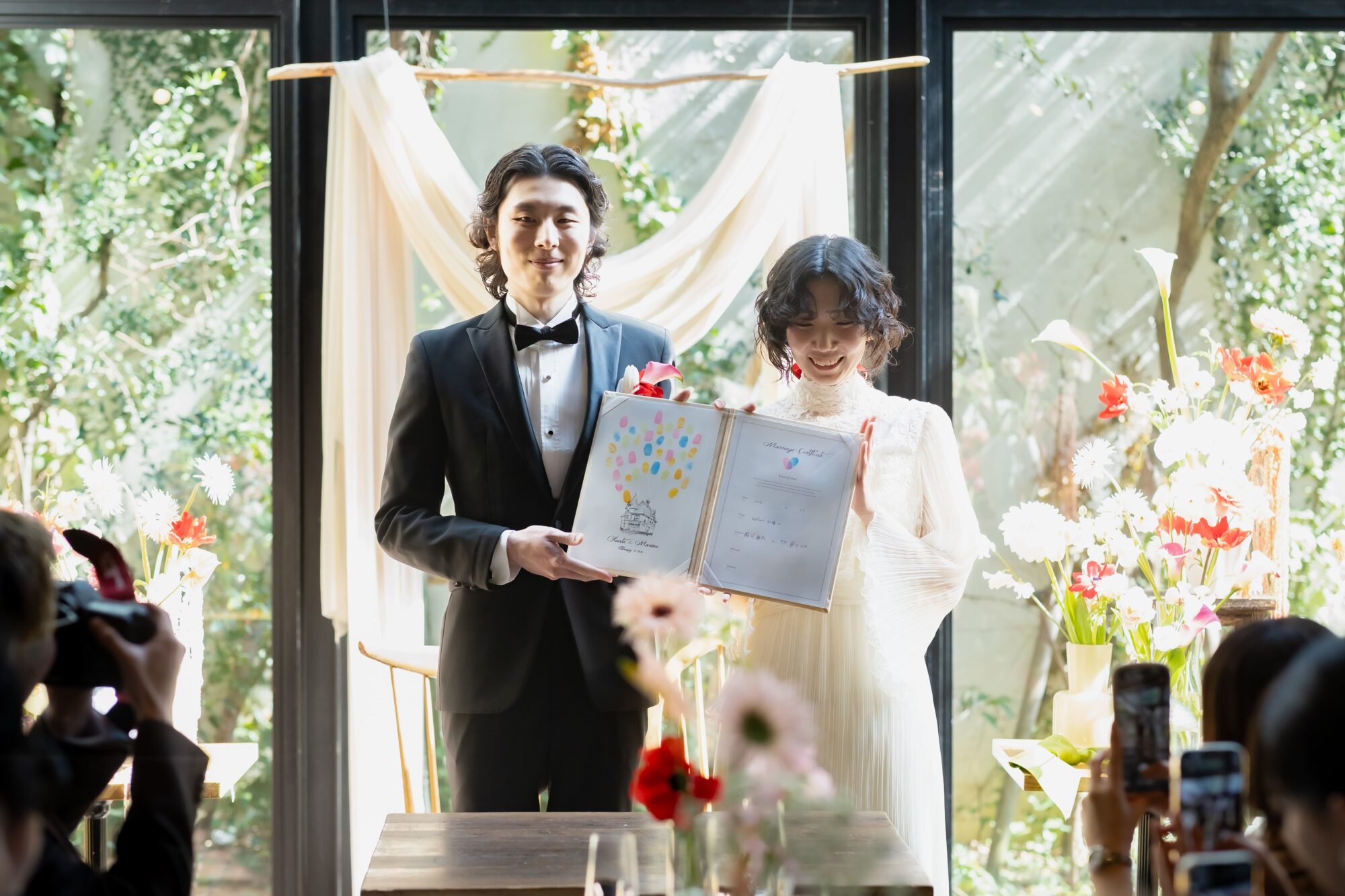 mothers　マザーズ　北堀江　堀江　レストラン　レストランウェディング　ナイトウェディング　FOR U　1.5次会　二次会　結婚式