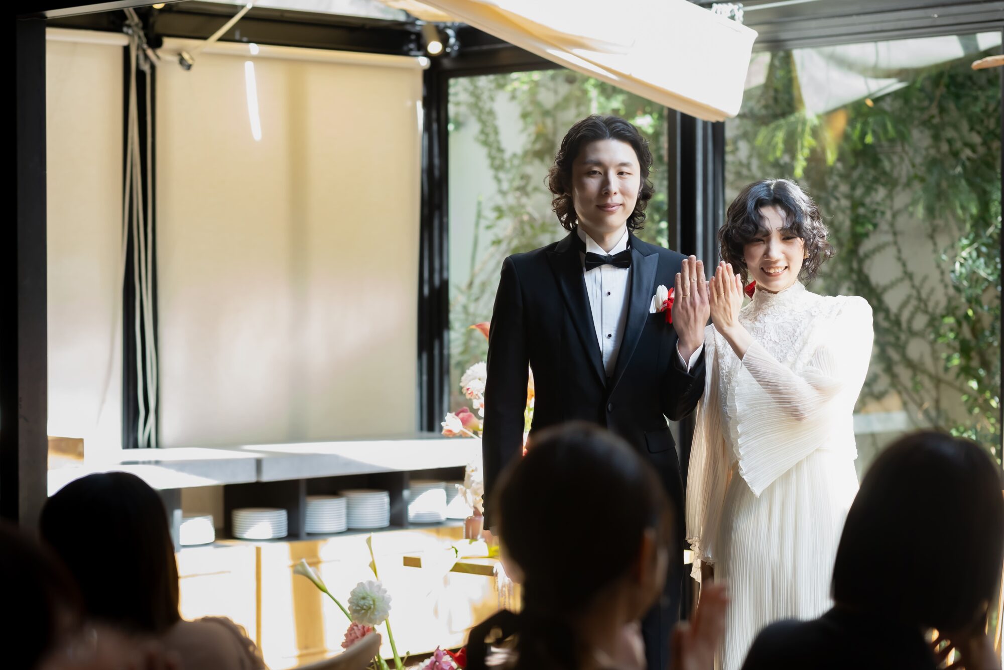 mothers　マザーズ　北堀江　堀江　レストラン　レストランウェディング　ナイトウェディング　FOR U　1.5次会　二次会　結婚式