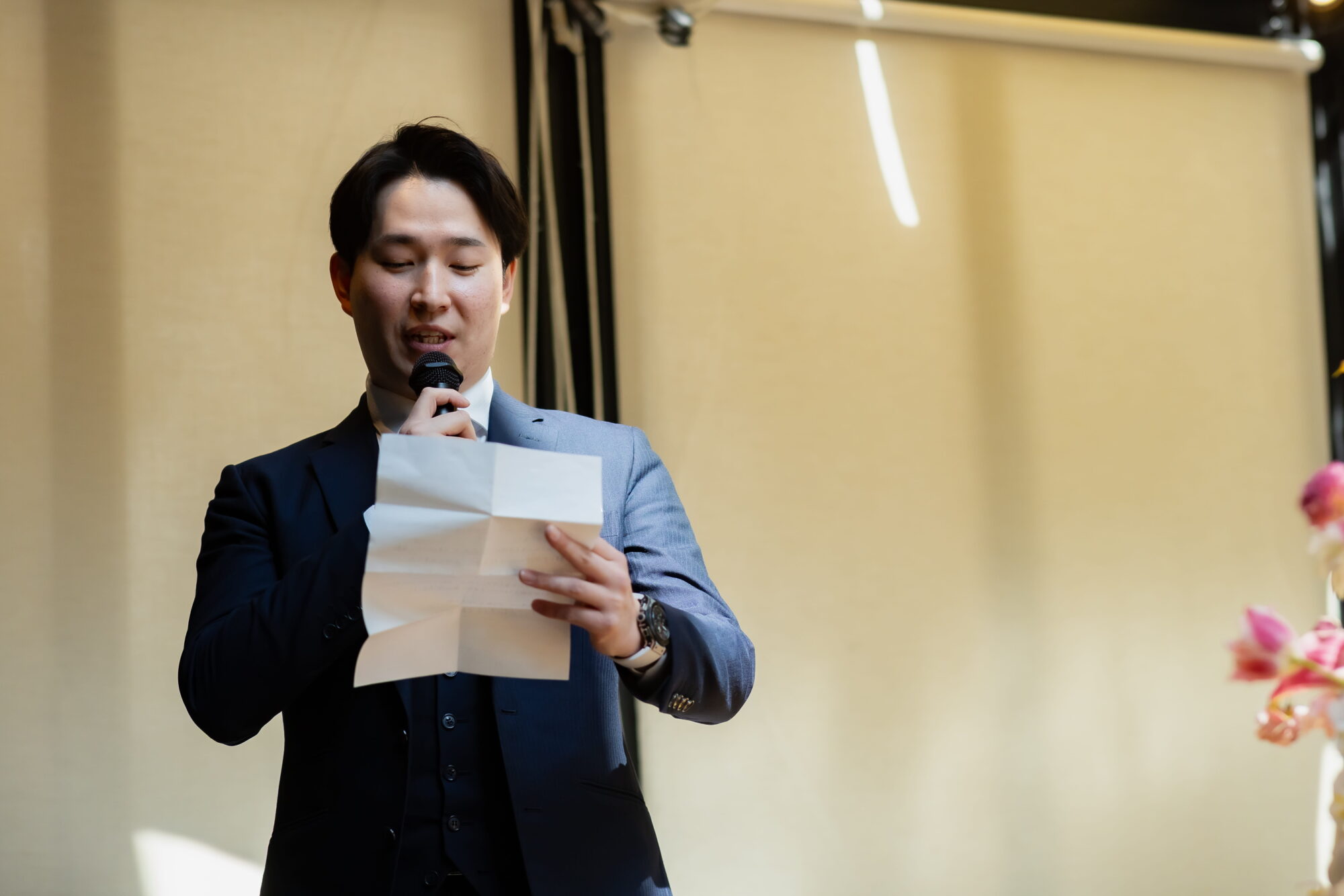 mothers　マザーズ　北堀江　堀江　レストラン　レストランウェディング　ナイトウェディング　FOR U　1.5次会　二次会　結婚式