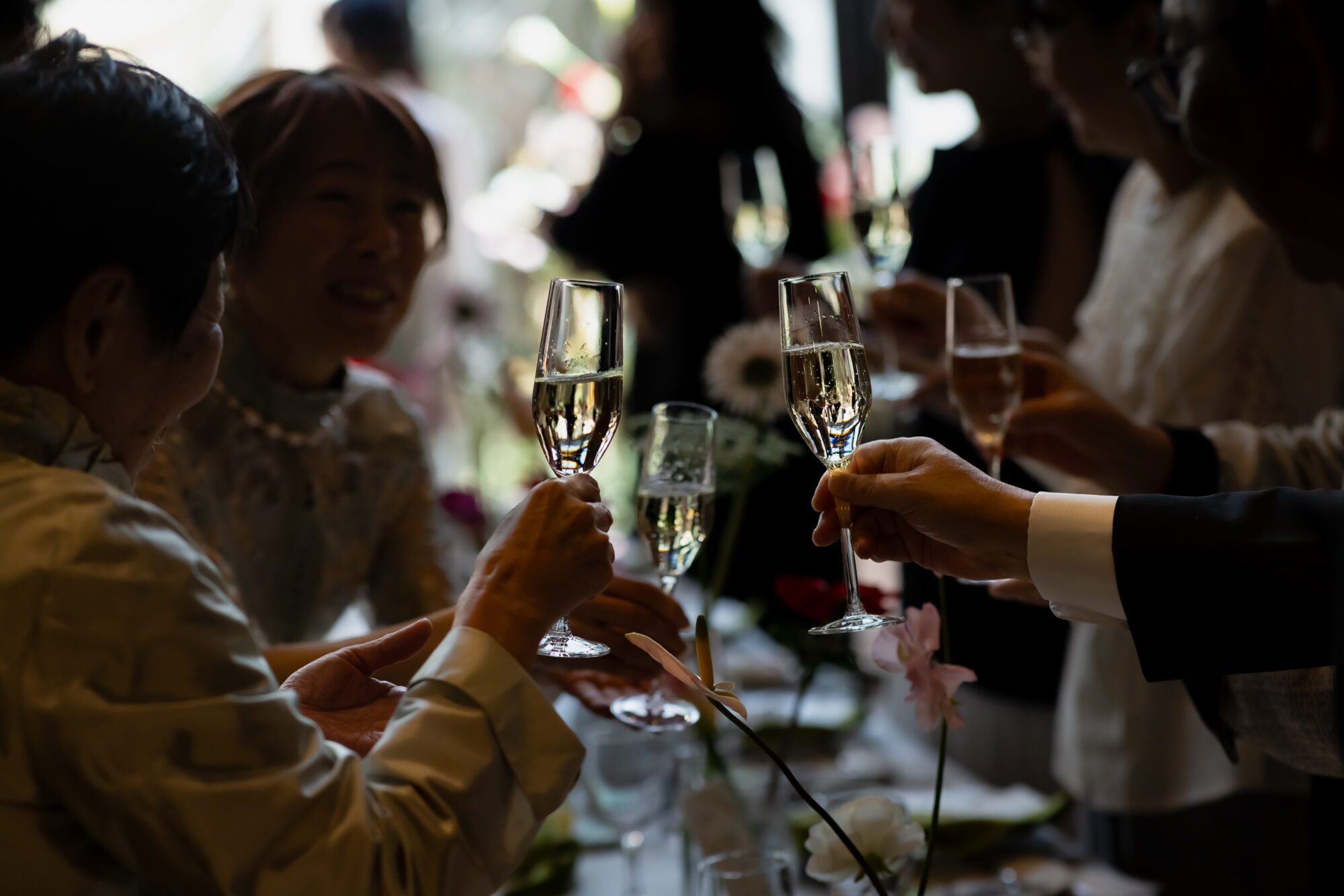 mothers　マザーズ　北堀江　堀江　レストラン　レストランウェディング　ナイトウェディング　FOR U　1.5次会　二次会　結婚式