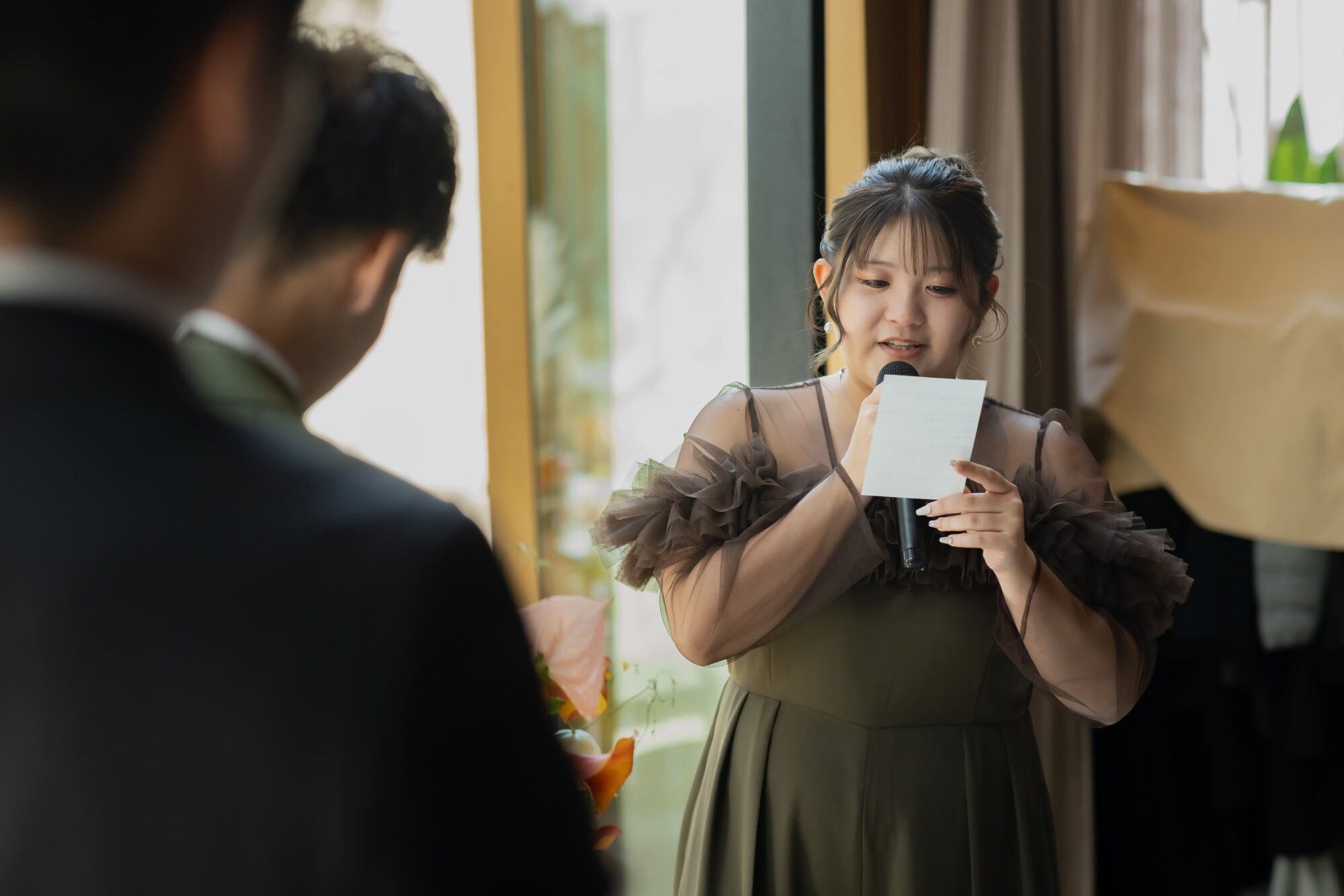 mothers　マザーズ　北堀江　堀江　レストラン　レストランウェディング　ナイトウェディング　FOR U　1.5次会　二次会　結婚式