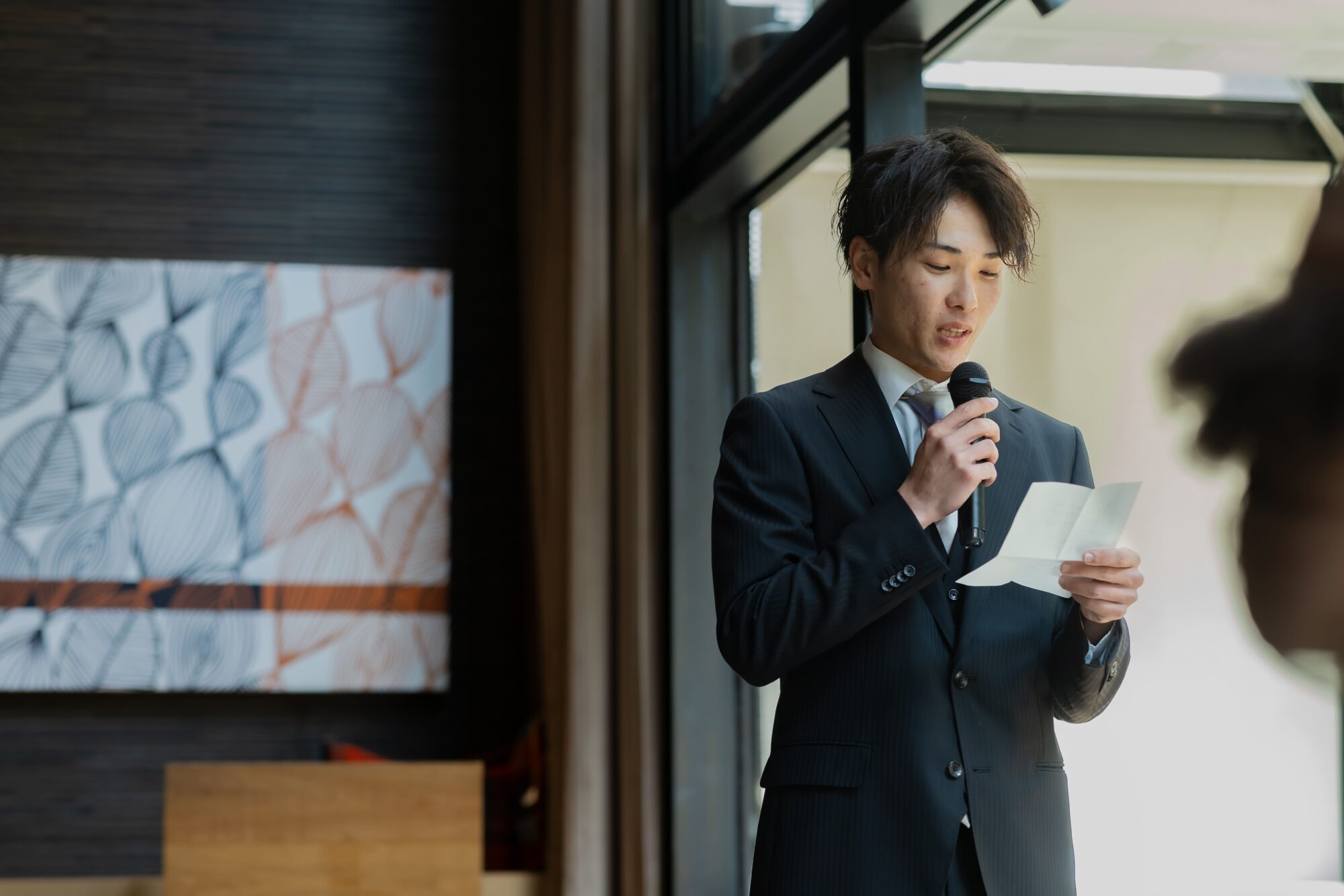 mothers　マザーズ　北堀江　堀江　レストラン　レストランウェディング　ナイトウェディング　FOR U　1.5次会　二次会　結婚式