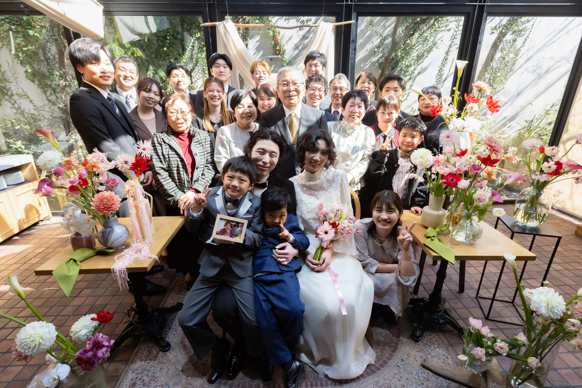 mothers　マザーズ　北堀江　堀江　レストラン　レストランウェディング　ナイトウェディング　FOR U　1.5次会　二次会　結婚式