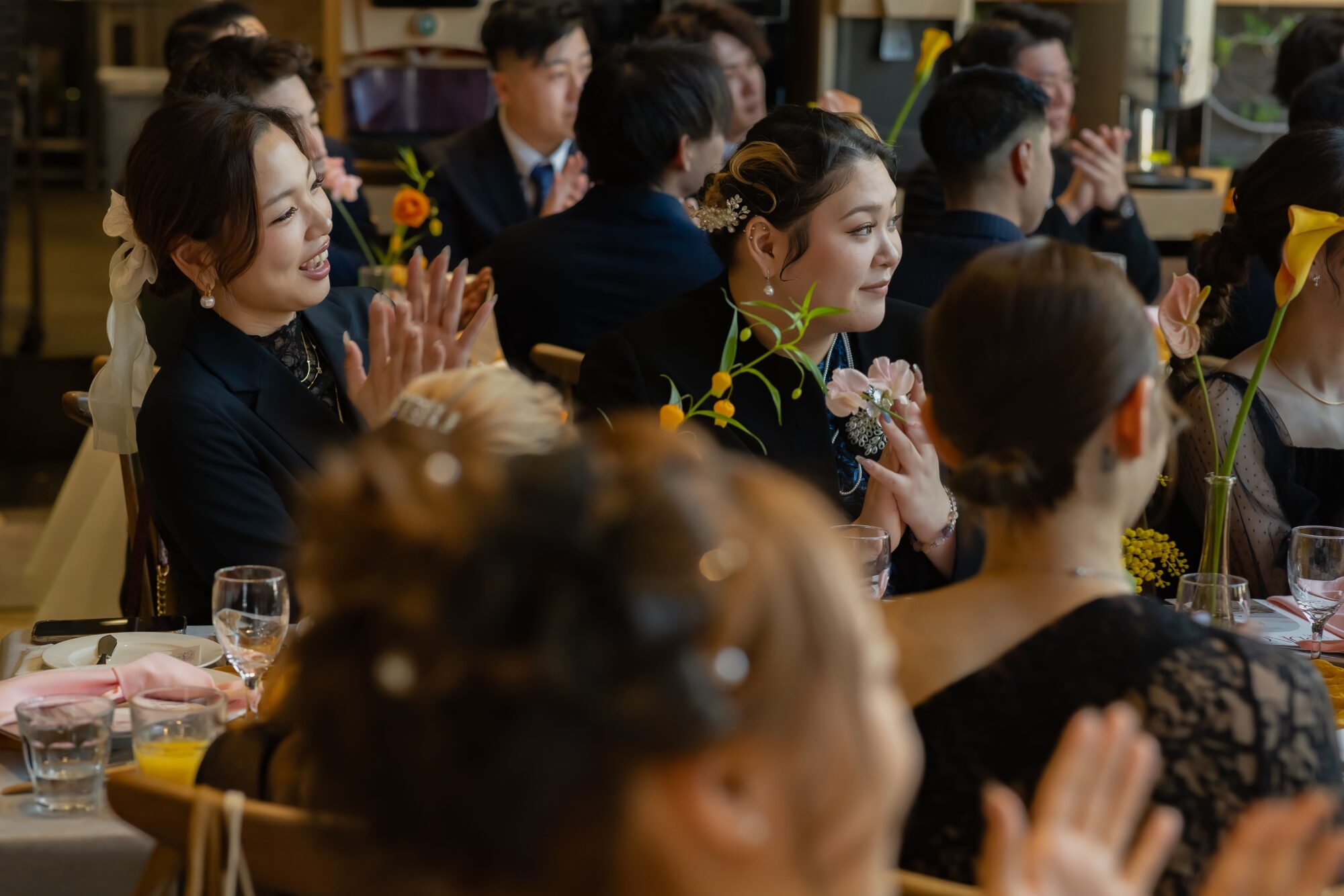 mothers　マザーズ　北堀江　堀江　レストラン　レストランウェディング　ナイトウェディング　FOR U　1.5次会　二次会　結婚式